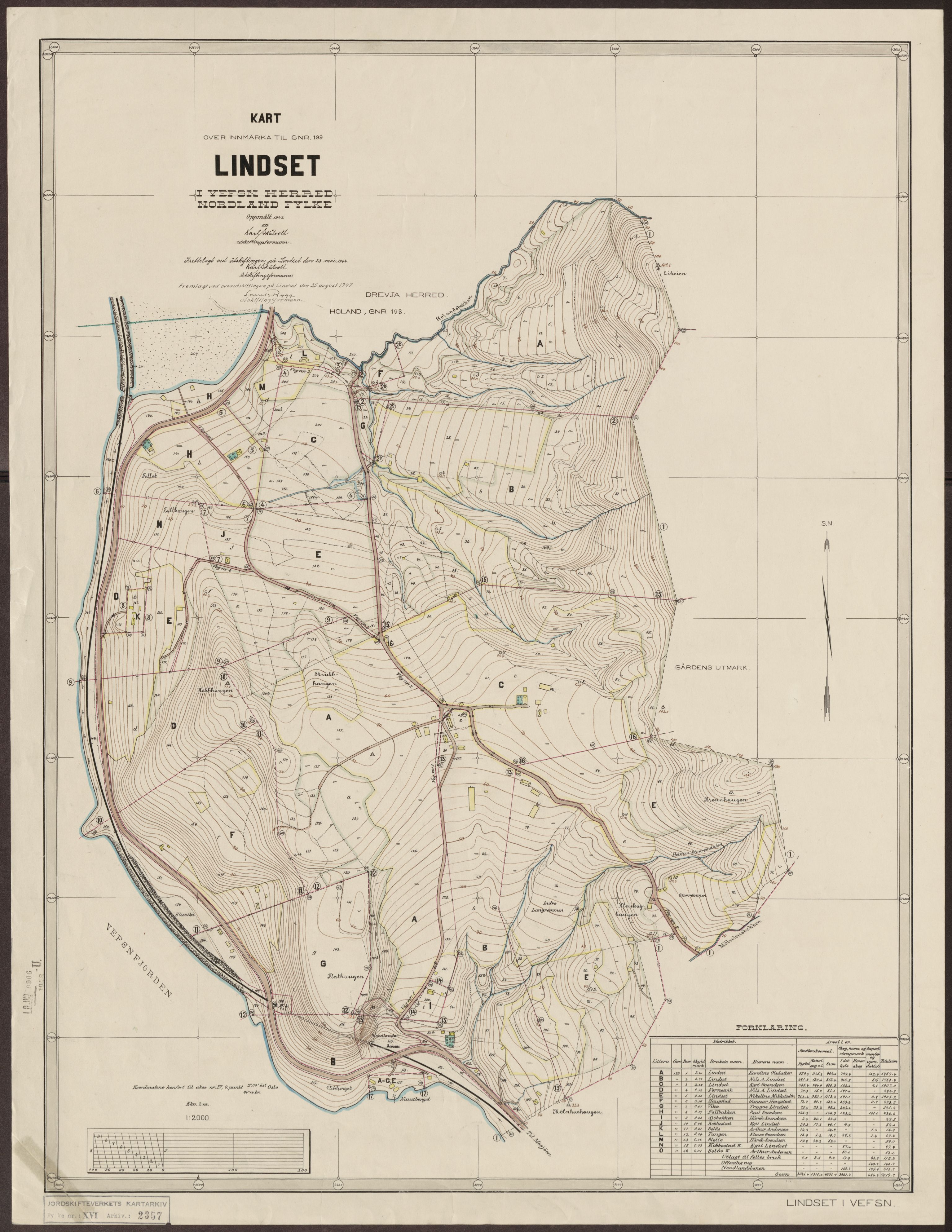 Jordskifteverkets kartarkiv, AV/RA-S-3929/T, 1859-1988, s. 2945