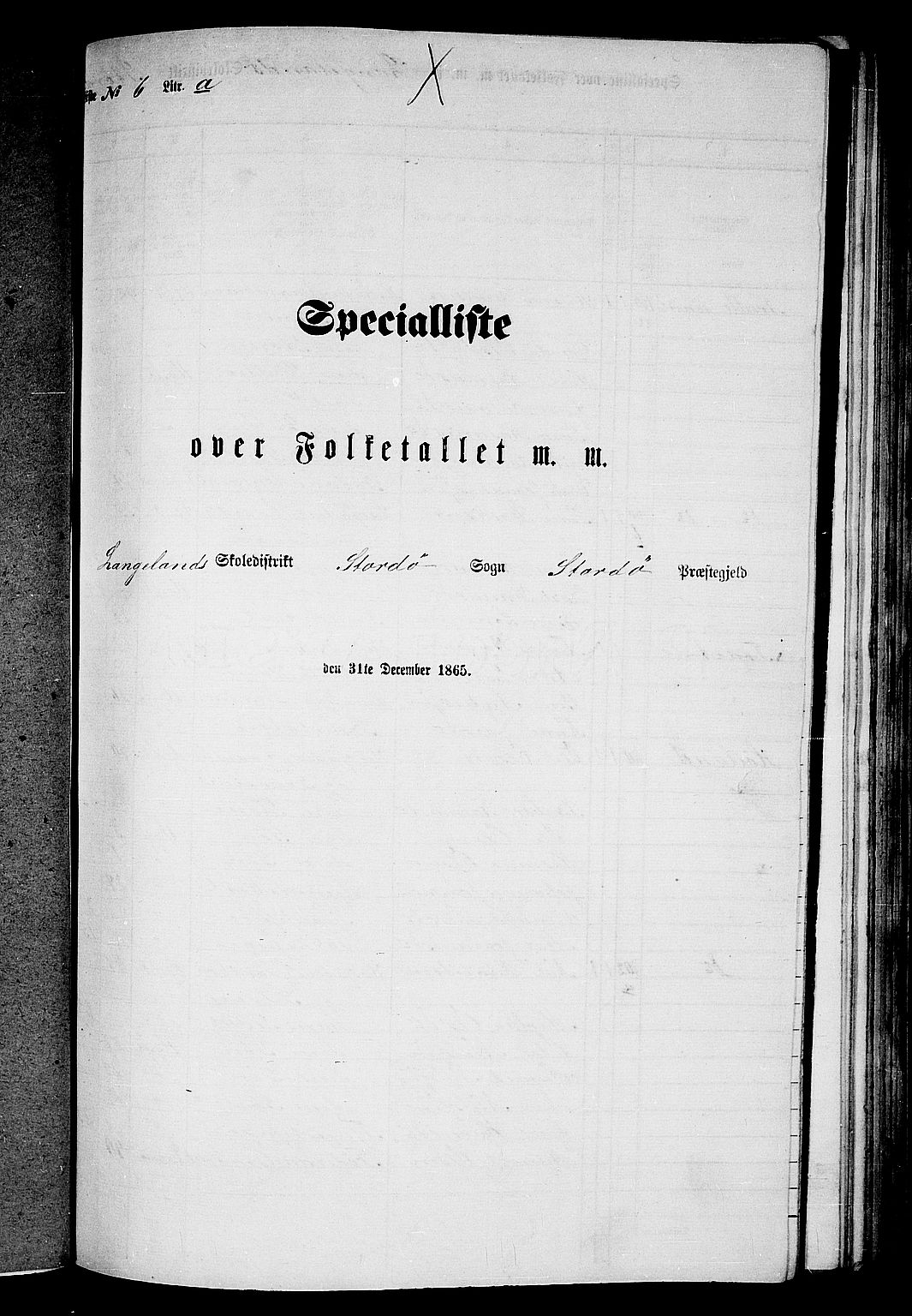 RA, Folketelling 1865 for 1221P Stord prestegjeld, 1865, s. 59