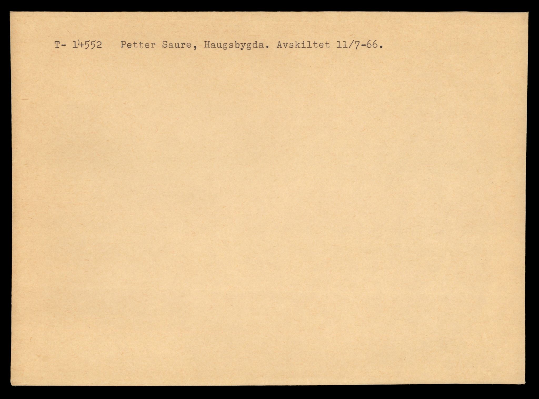 Møre og Romsdal vegkontor - Ålesund trafikkstasjon, AV/SAT-A-4099/F/Fe/L0046: Registreringskort for kjøretøy T 14445 - T 14579, 1927-1998