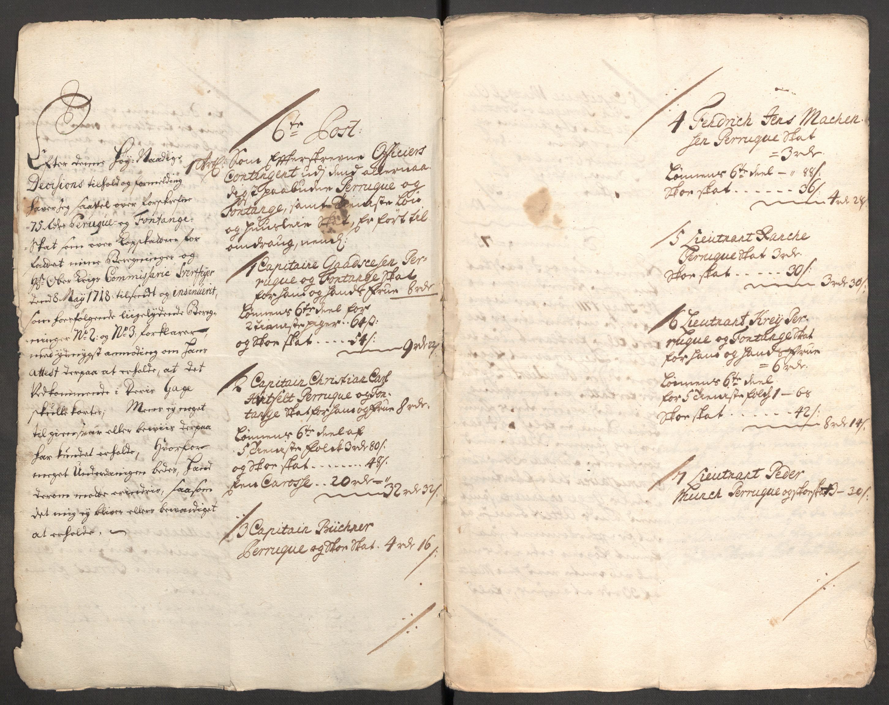 Rentekammeret inntil 1814, Reviderte regnskaper, Fogderegnskap, RA/EA-4092/R63/L4319: Fogderegnskap Inderøy, 1711, s. 600