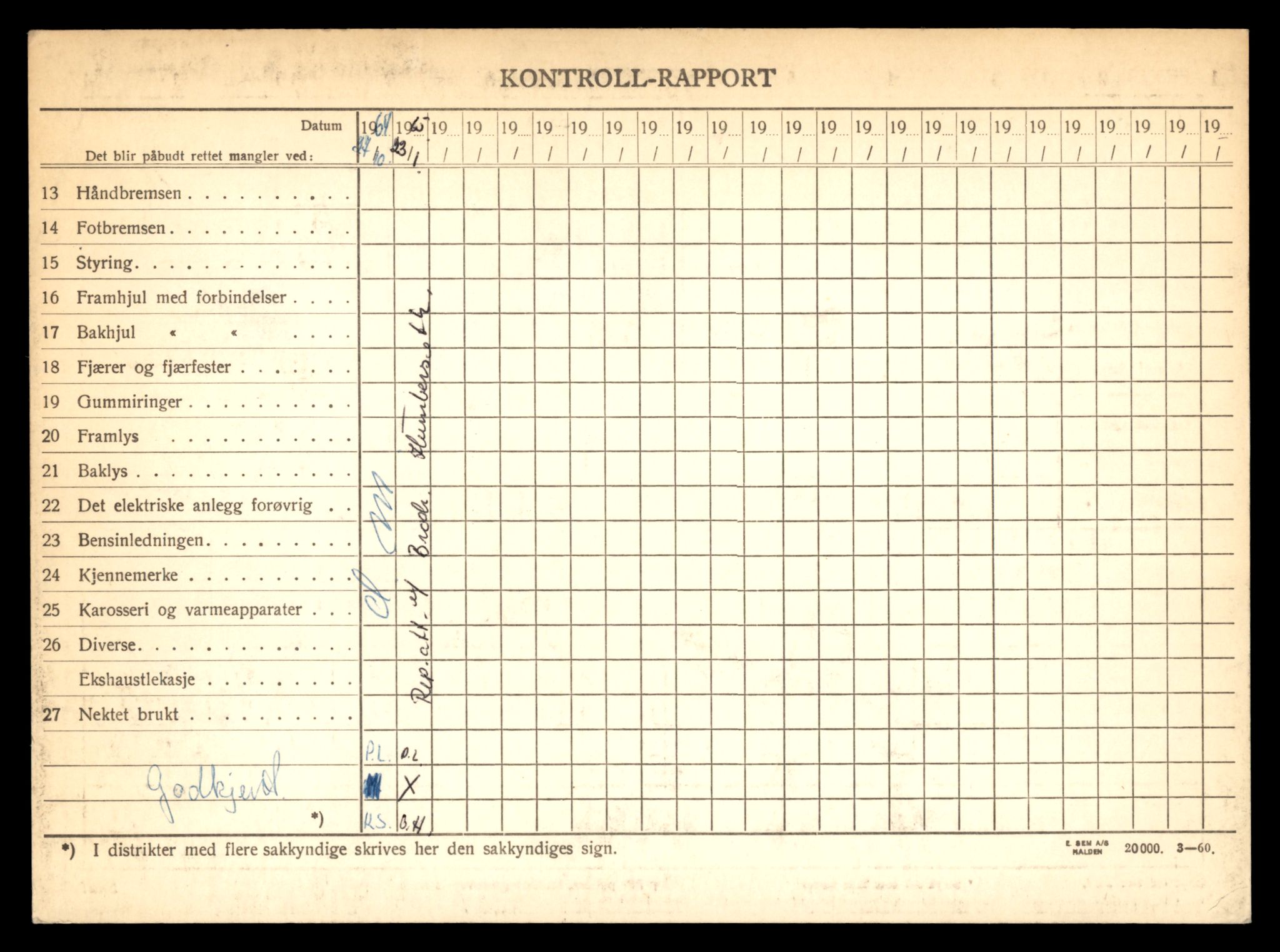 Møre og Romsdal vegkontor - Ålesund trafikkstasjon, AV/SAT-A-4099/F/Fe/L0035: Registreringskort for kjøretøy T 12653 - T 12829, 1927-1998, s. 2869
