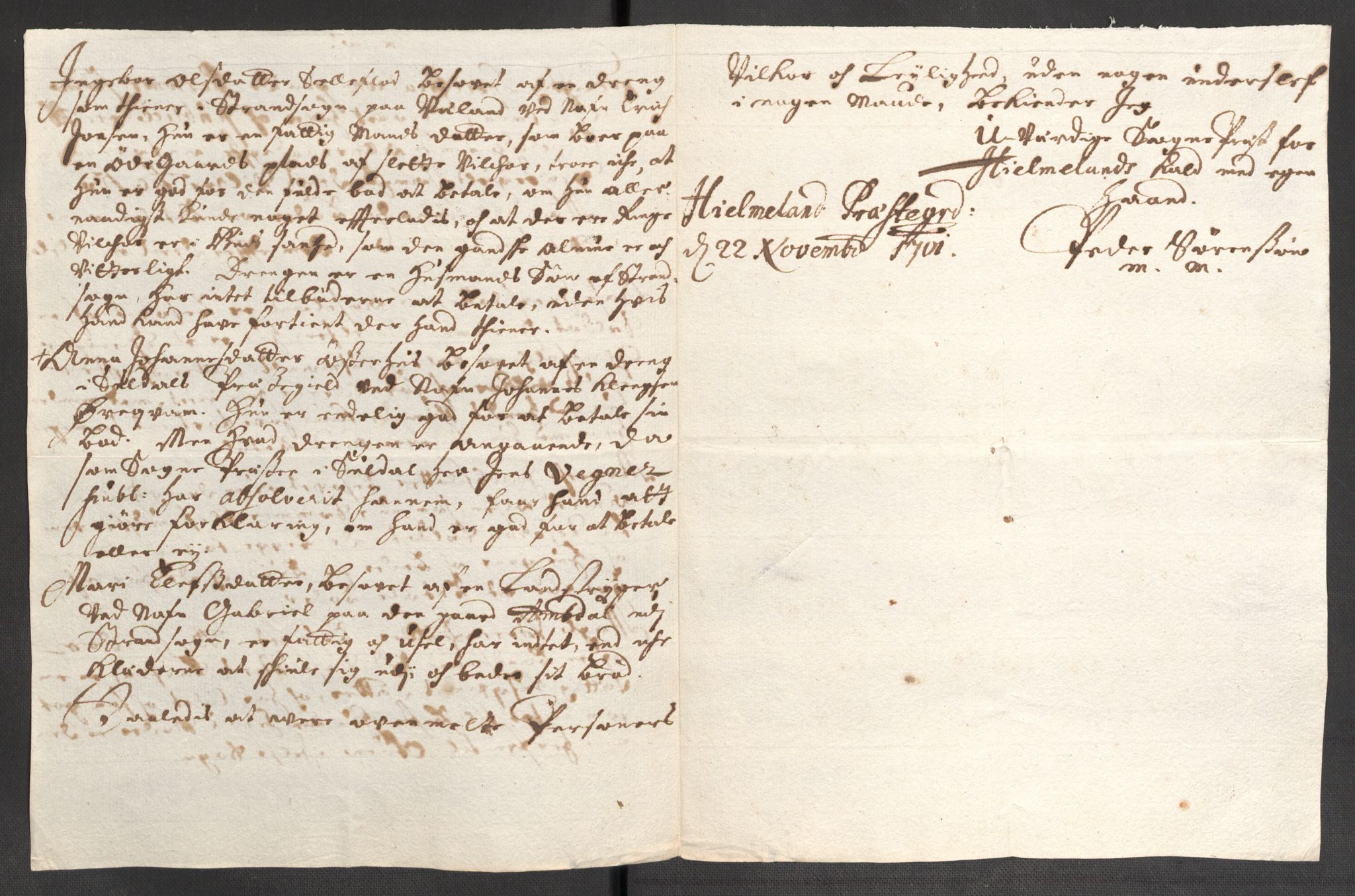 Rentekammeret inntil 1814, Reviderte regnskaper, Fogderegnskap, RA/EA-4092/R47/L2859: Fogderegnskap Ryfylke, 1701-1702, s. 62