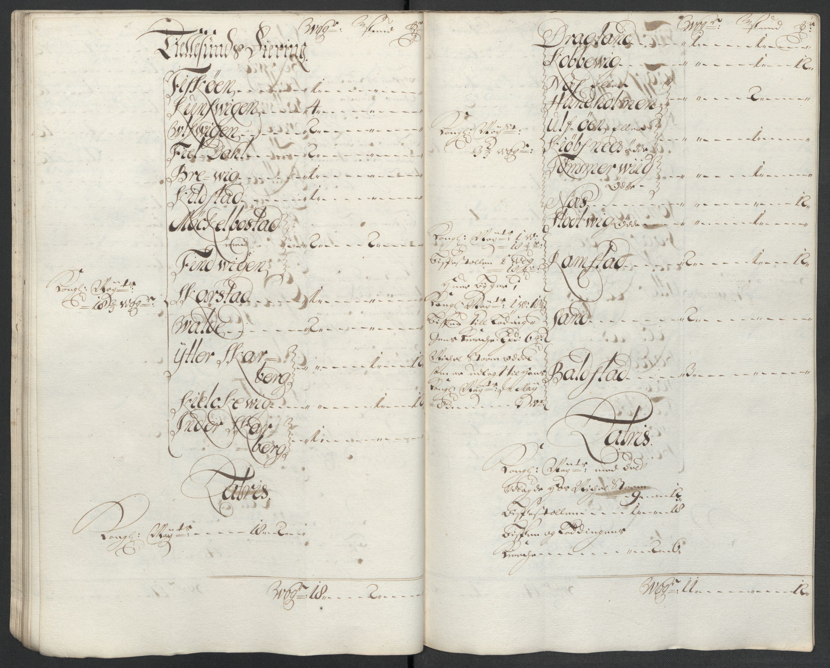 Rentekammeret inntil 1814, Reviderte regnskaper, Fogderegnskap, RA/EA-4092/R66/L4580: Fogderegnskap Salten, 1701-1706, s. 114