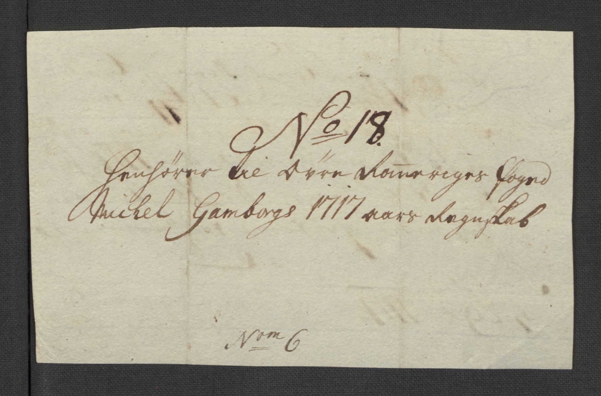 Rentekammeret inntil 1814, Reviderte regnskaper, Fogderegnskap, AV/RA-EA-4092/R12/L0726: Fogderegnskap Øvre Romerike, 1717, s. 315