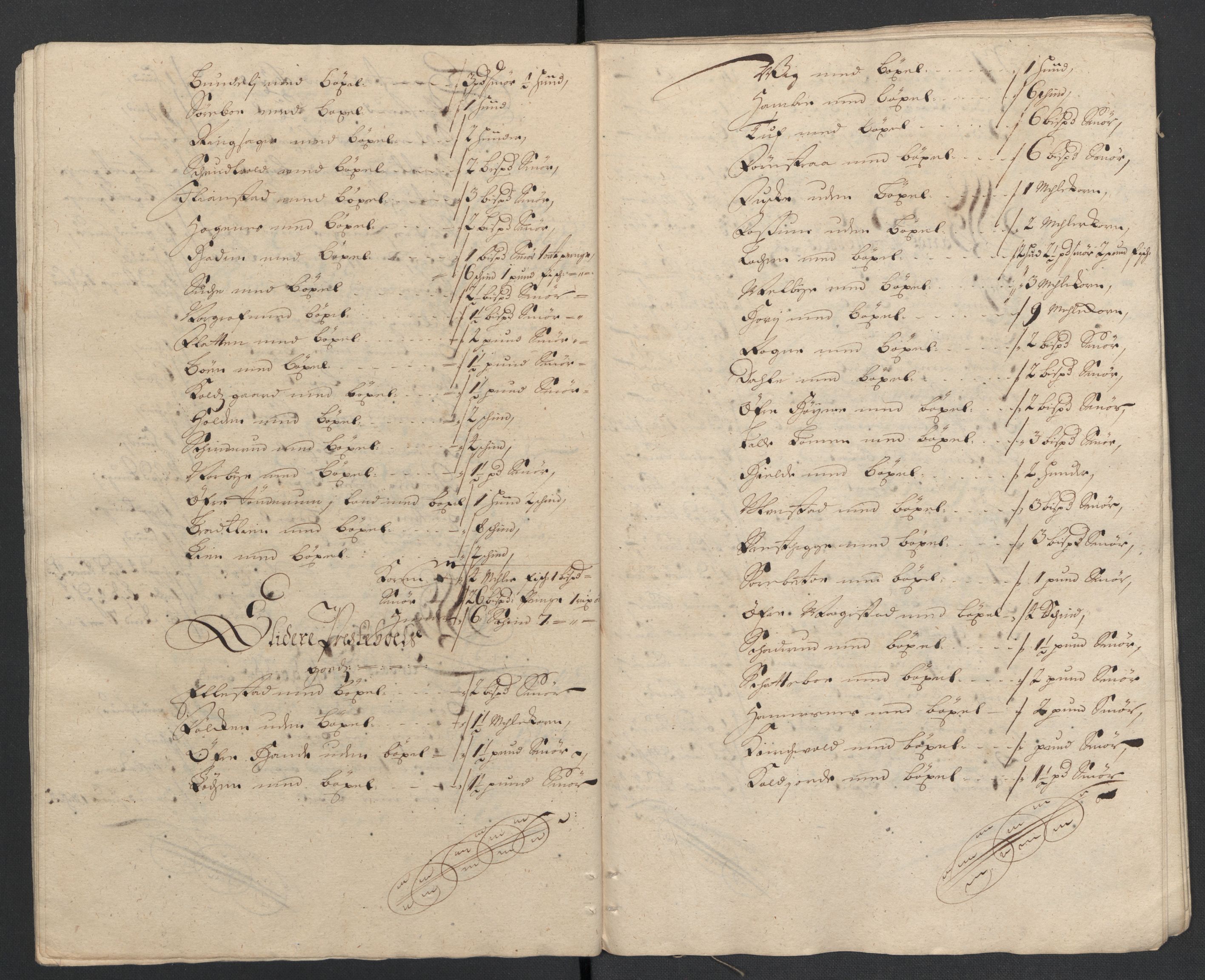 Rentekammeret inntil 1814, Reviderte regnskaper, Fogderegnskap, RA/EA-4092/R18/L1305: Fogderegnskap Hadeland, Toten og Valdres, 1707-1708, s. 490