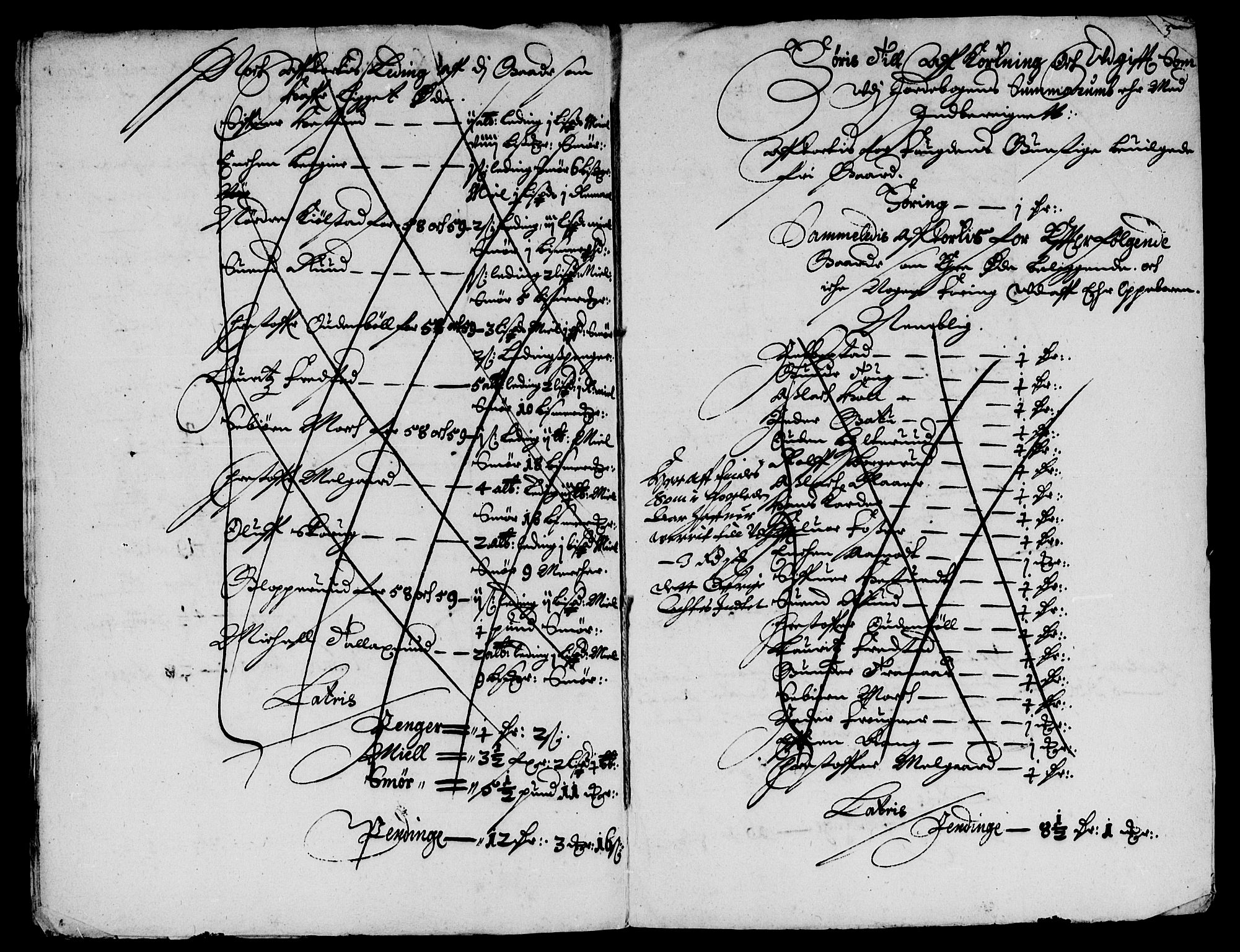 Rentekammeret inntil 1814, Reviderte regnskaper, Lensregnskaper, AV/RA-EA-5023/R/Rb/Rba/L0250: Akershus len, 1658-1660