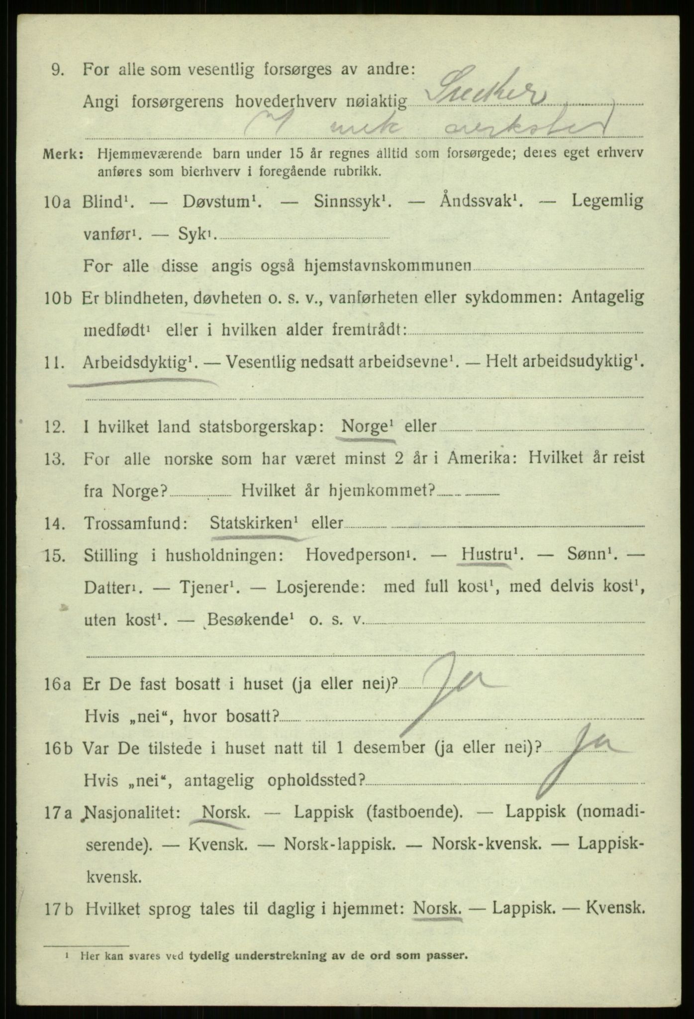 SATØ, Folketelling 1920 for 1914 Trondenes herred, 1920, s. 15359