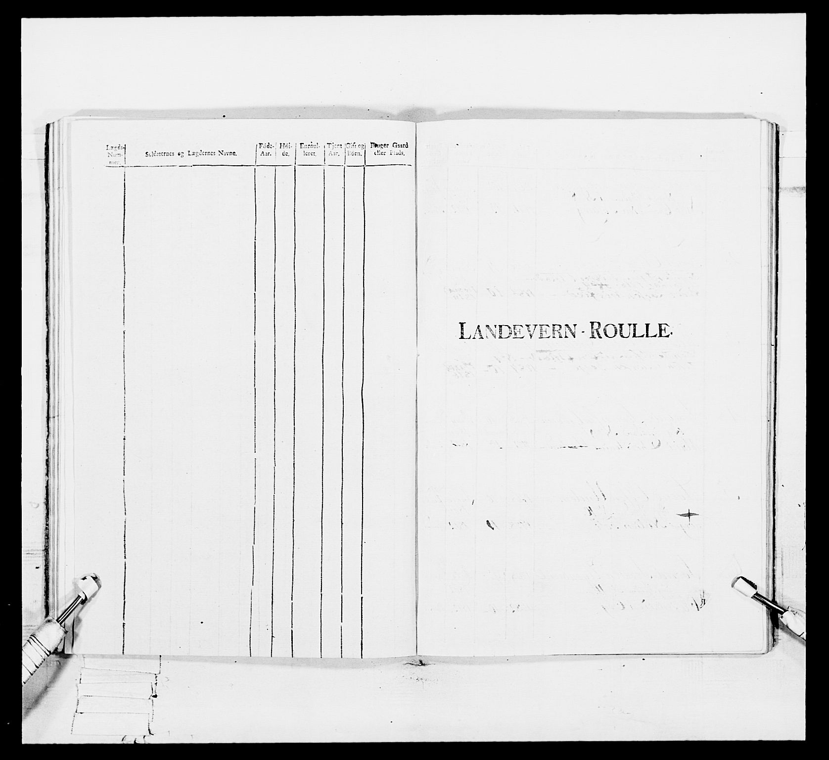 Generalitets- og kommissariatskollegiet, Det kongelige norske kommissariatskollegium, AV/RA-EA-5420/E/Eh/L0113: Vesterlenske nasjonale infanteriregiment, 1812, s. 347