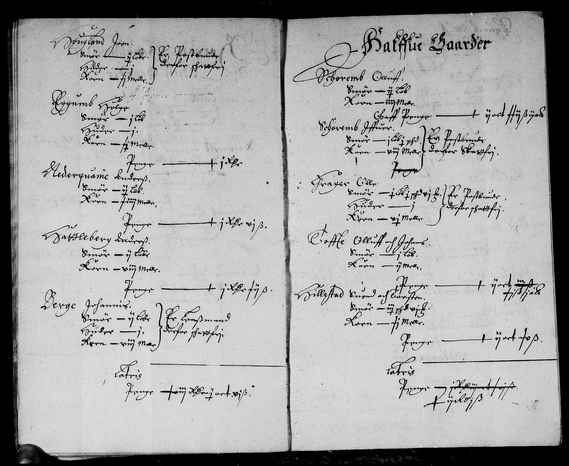 Rentekammeret inntil 1814, Reviderte regnskaper, Stiftamtstueregnskaper, Bergen stiftamt, AV/RA-EA-6043/R/Rc/L0014: Bergen stiftamt, 1664