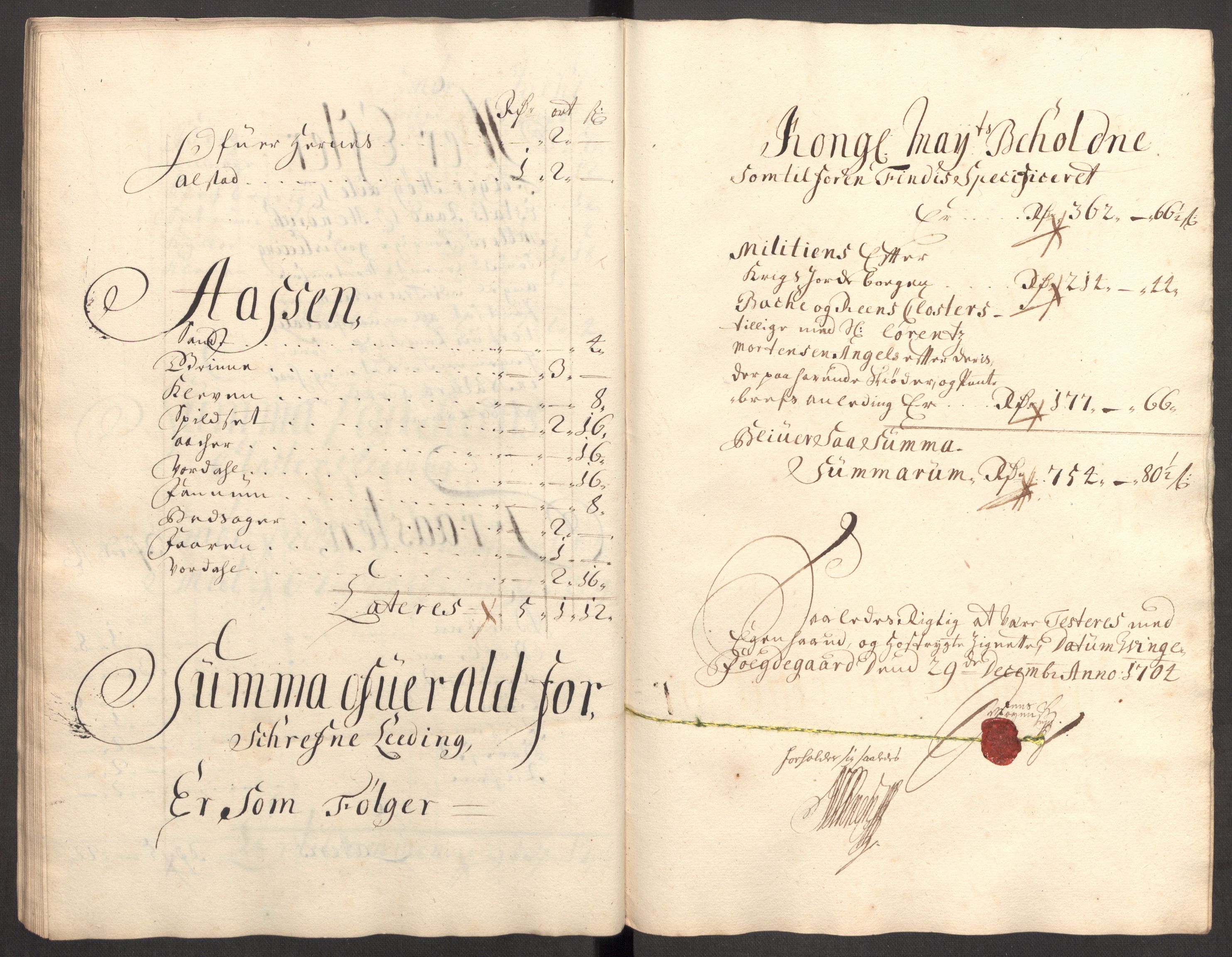 Rentekammeret inntil 1814, Reviderte regnskaper, Fogderegnskap, RA/EA-4092/R62/L4195: Fogderegnskap Stjørdal og Verdal, 1704, s. 104