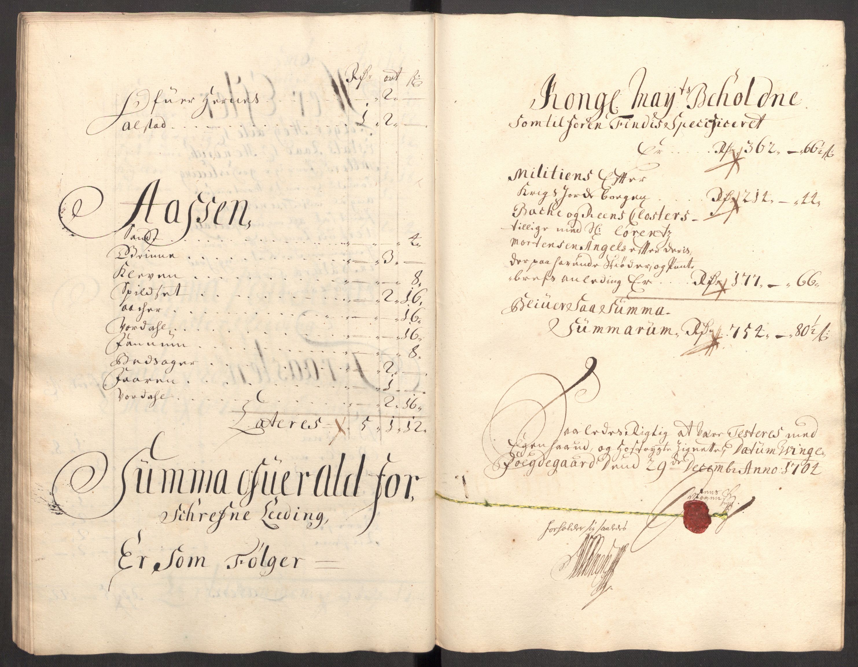 Rentekammeret inntil 1814, Reviderte regnskaper, Fogderegnskap, AV/RA-EA-4092/R62/L4195: Fogderegnskap Stjørdal og Verdal, 1704, s. 104