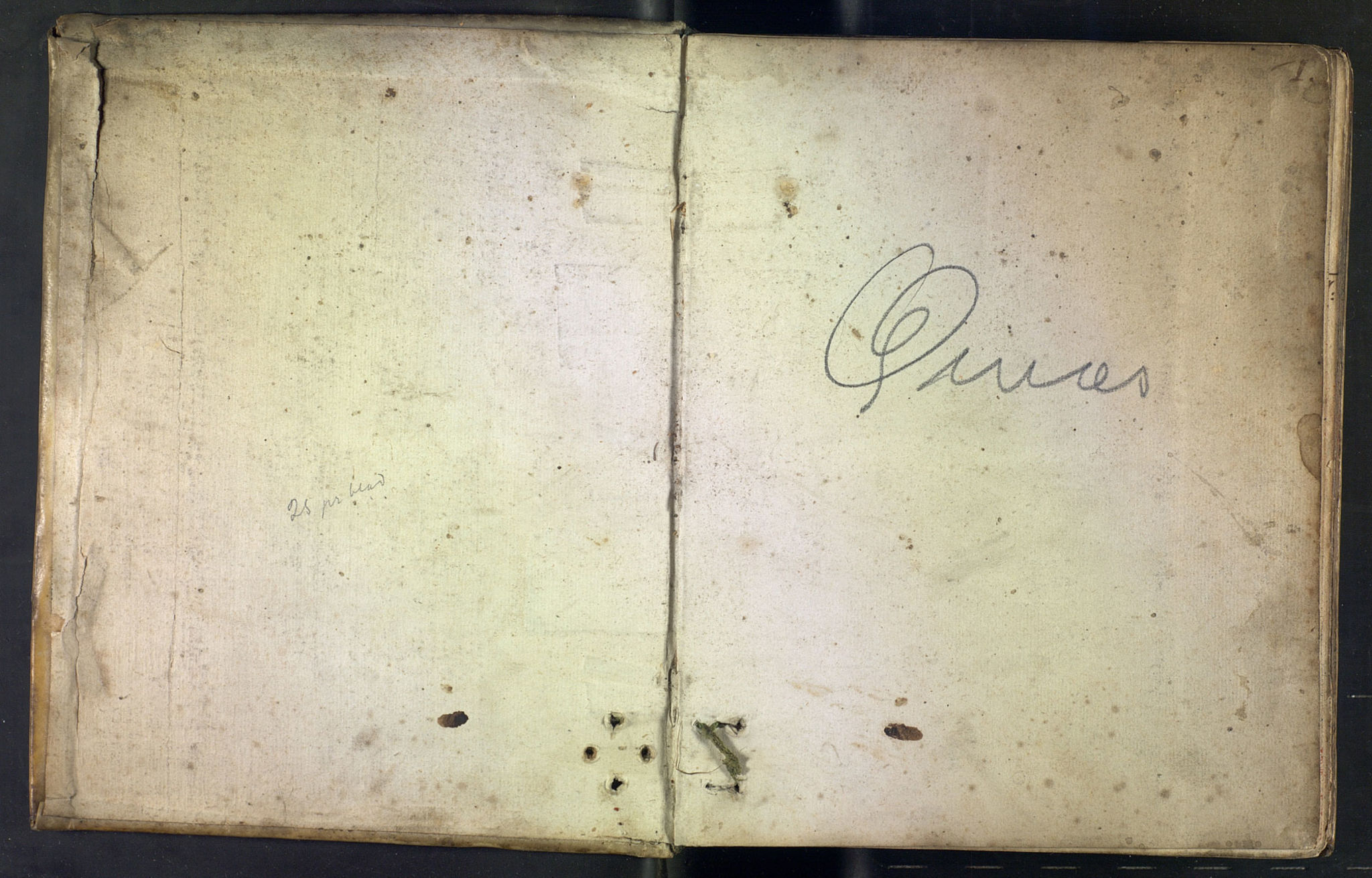Sogn prosti/Hafslo prestegjeld, AV/SAB-A-56001/F/L0003: Urnes, 1678-1722