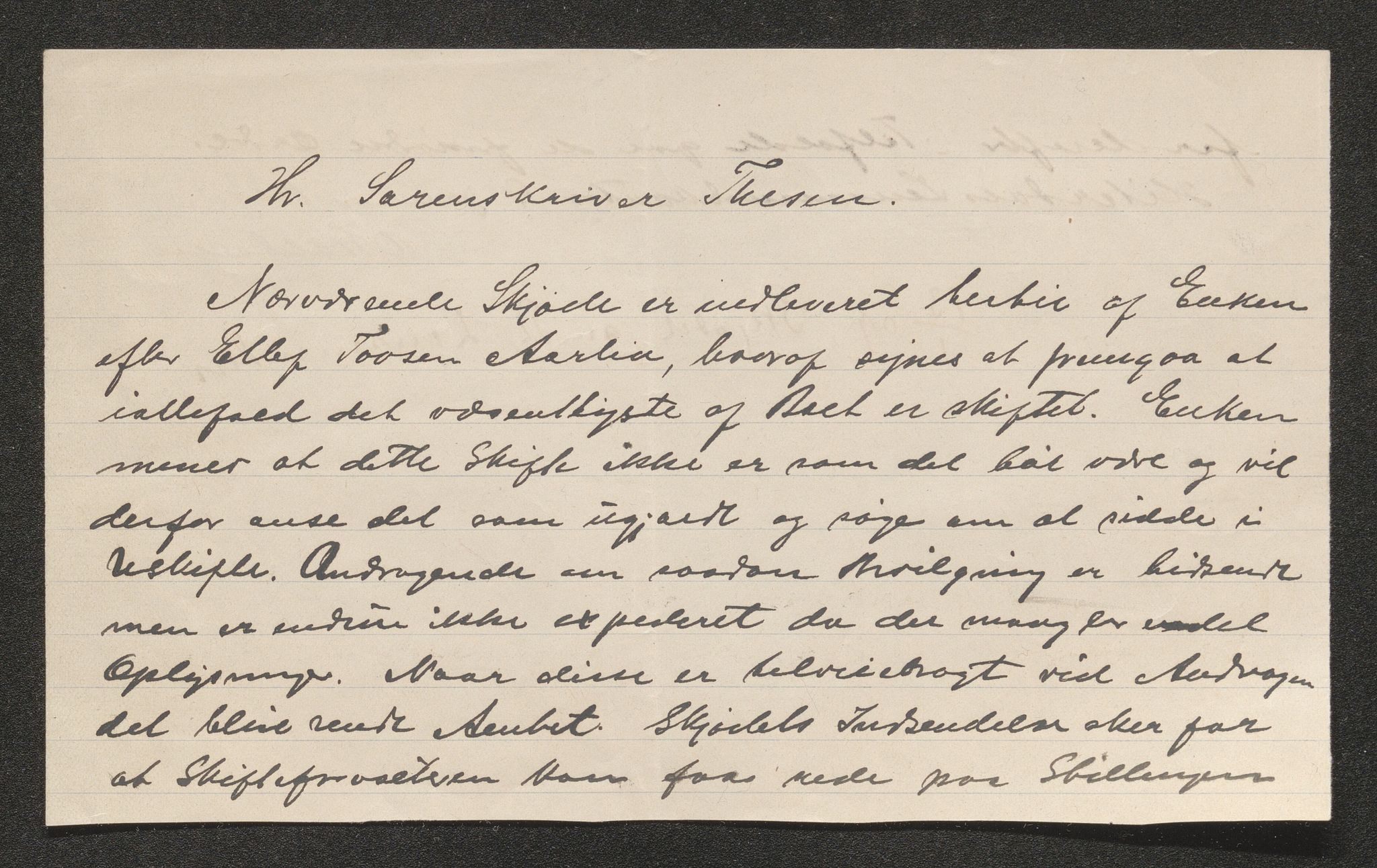 Nedre Telemark sorenskriveri, AV/SAKO-A-135/H/Ha/Hab/L0004: Dødsfallsfortegnelser
, 1904-1910, s. 1017