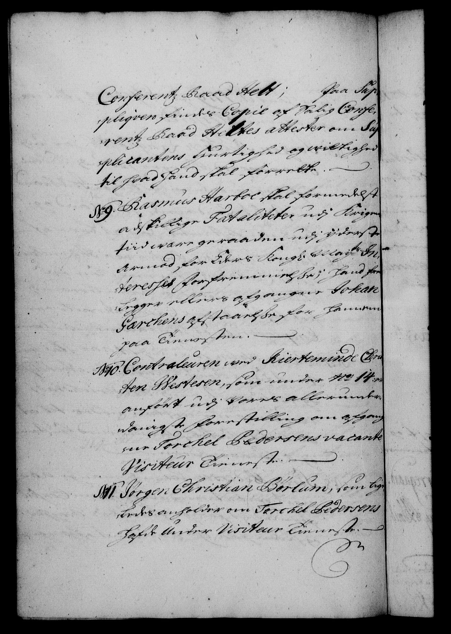 Rentekammeret, Kammerkanselliet, AV/RA-EA-3111/G/Gf/Gfa/L0012: Norsk relasjons- og resolusjonsprotokoll (merket RK 52.12), 1729, s. 554