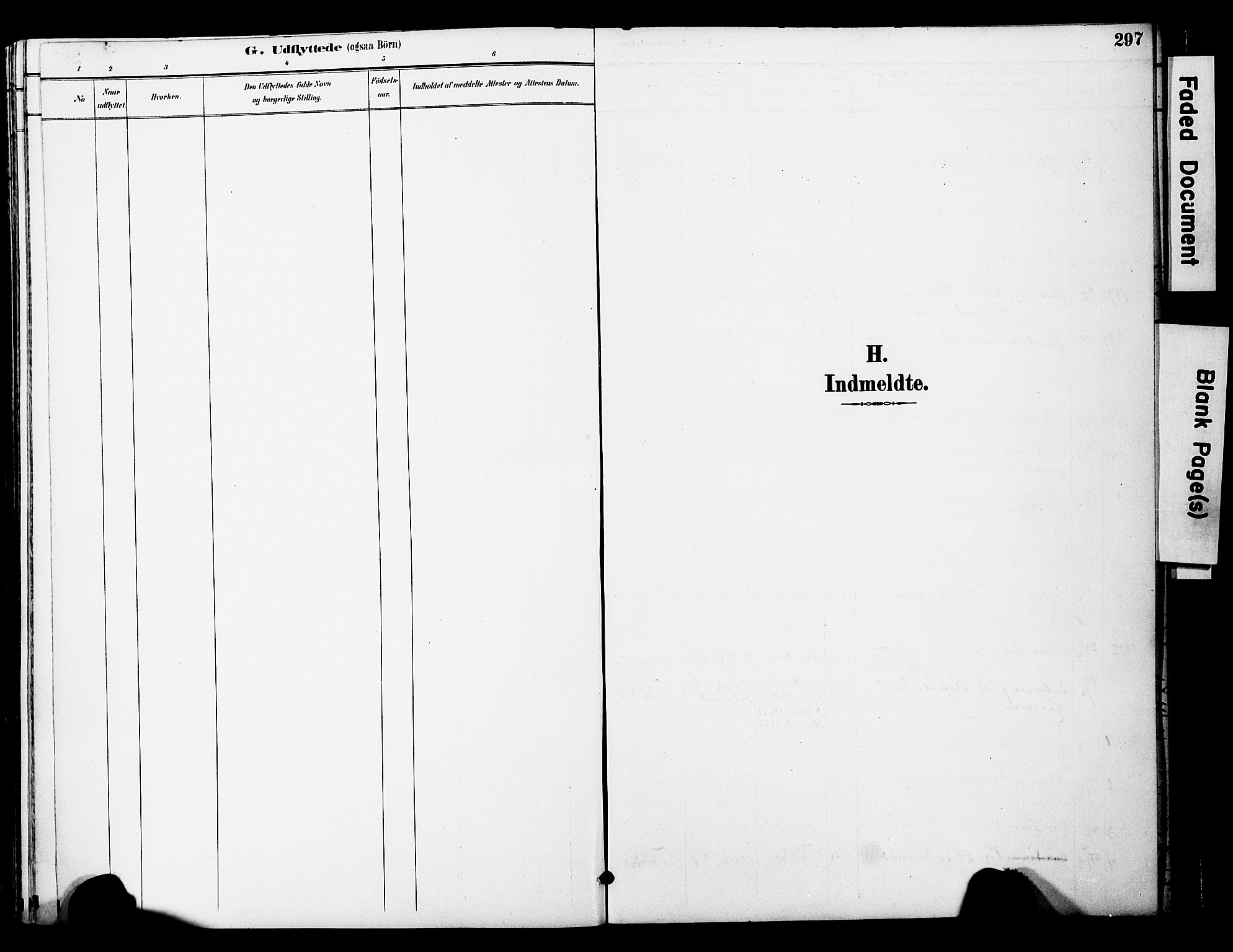 Ministerialprotokoller, klokkerbøker og fødselsregistre - Nord-Trøndelag, SAT/A-1458/774/L0628: Ministerialbok nr. 774A02, 1887-1903, s. 297