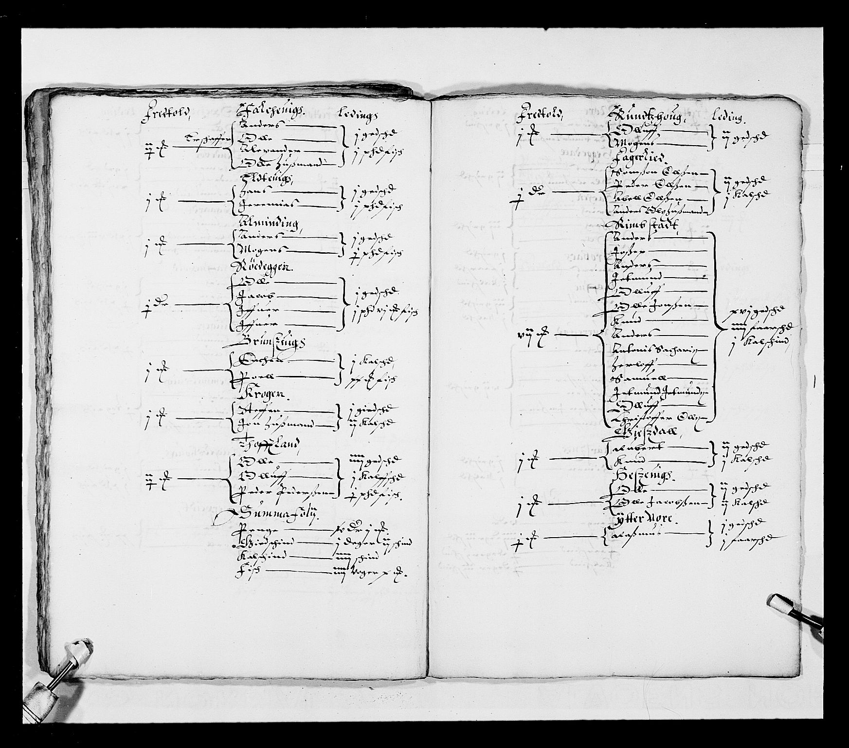 Stattholderembetet 1572-1771, AV/RA-EA-2870/Ek/L0024/0002: Jordebøker 1633-1658: / Jordebøker for Bergenhus len, 1644-1645, s. 143