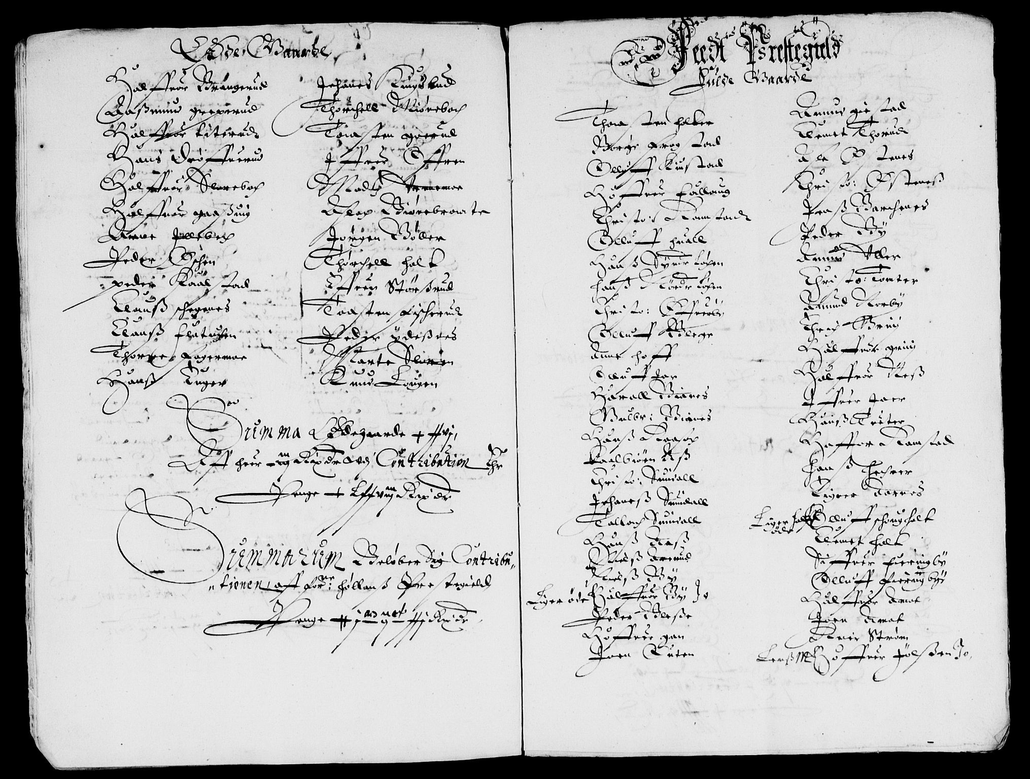 Rentekammeret inntil 1814, Reviderte regnskaper, Lensregnskaper, AV/RA-EA-5023/R/Rb/Rba/L0185: Akershus len, 1645-1646