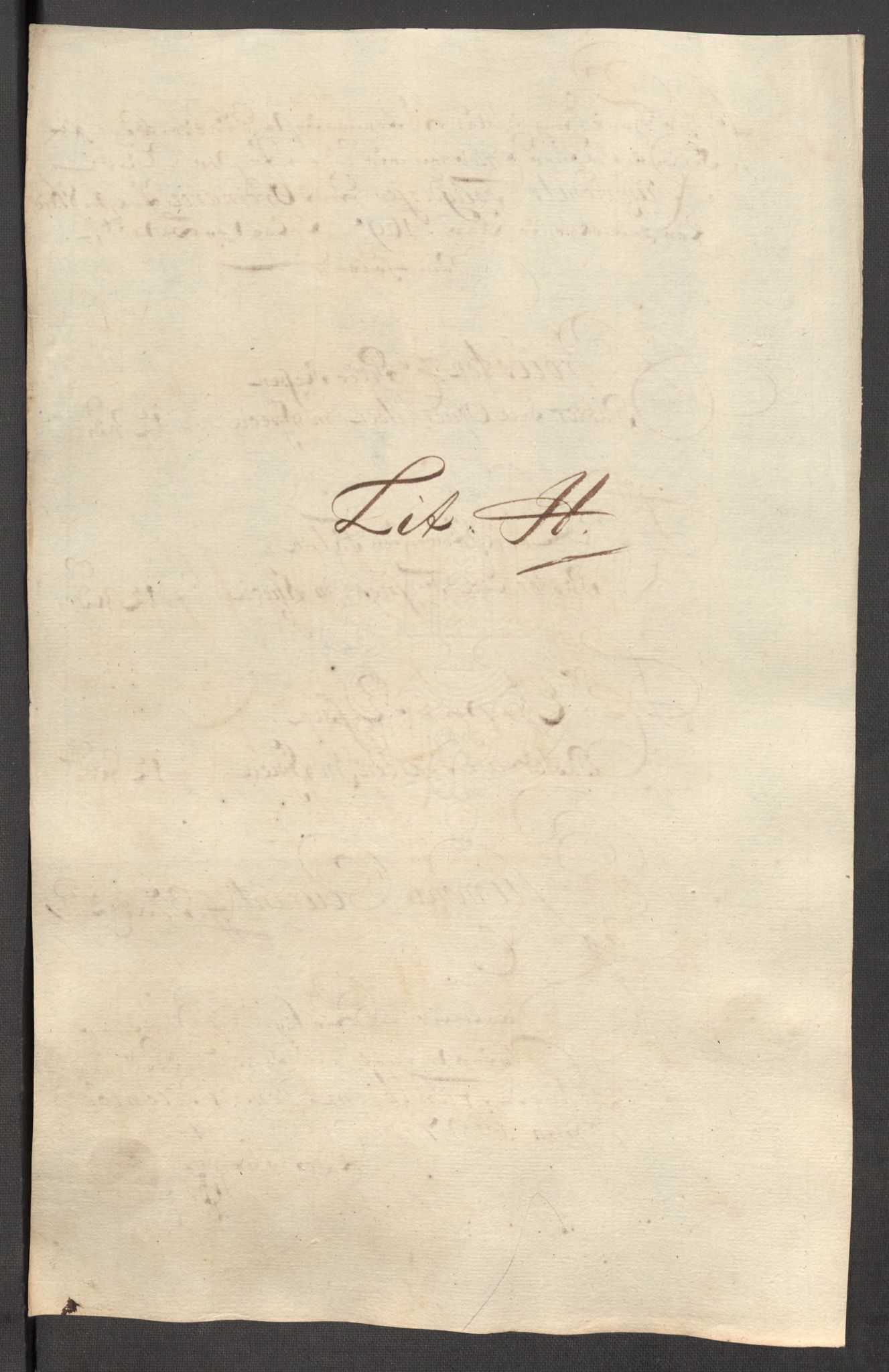 Rentekammeret inntil 1814, Reviderte regnskaper, Fogderegnskap, RA/EA-4092/R64/L4425: Fogderegnskap Namdal, 1696-1698, s. 233