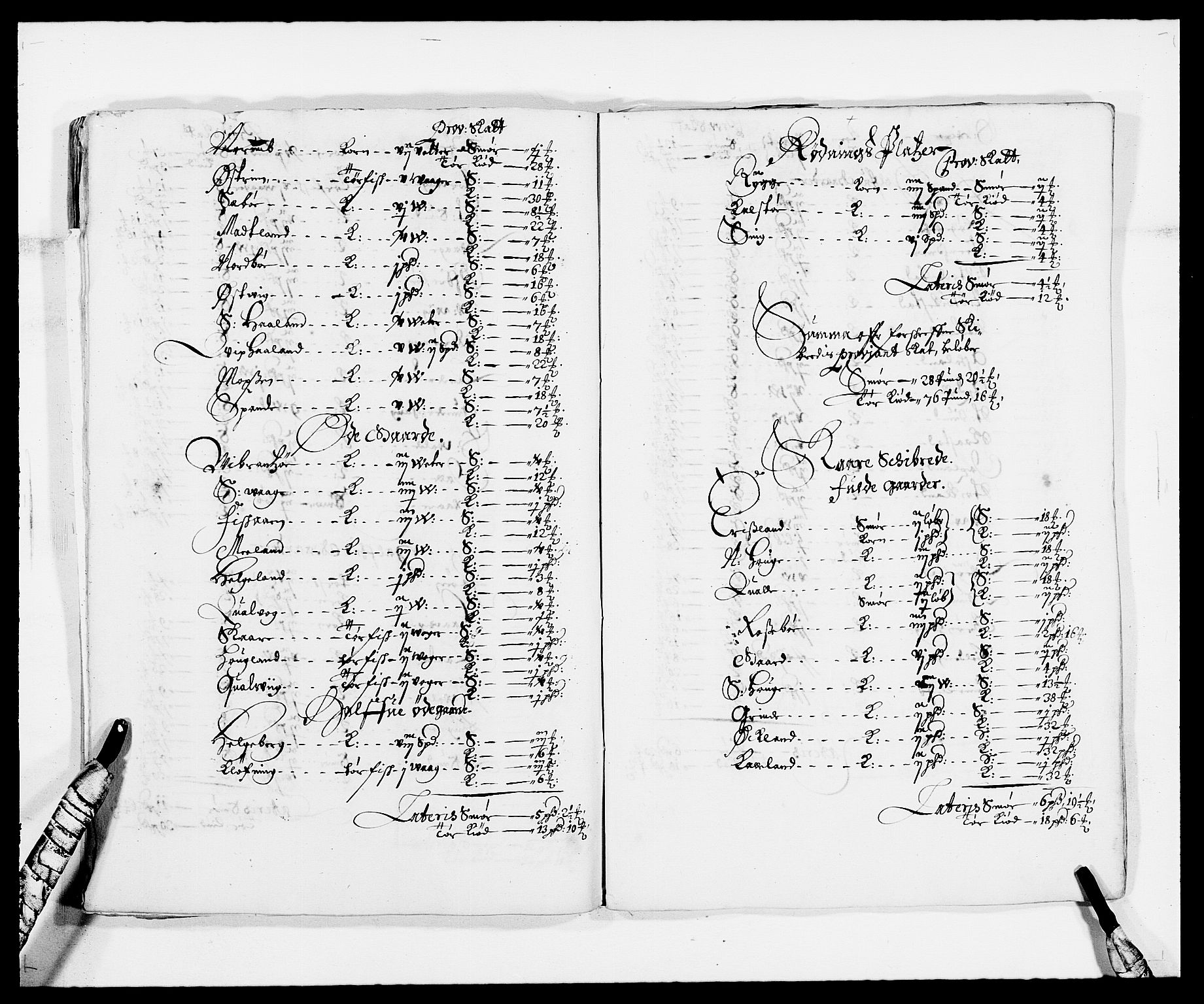 Rentekammeret inntil 1814, Reviderte regnskaper, Fogderegnskap, AV/RA-EA-4092/R47/L2845: Fogderegnskap Ryfylke, 1674-1675, s. 98