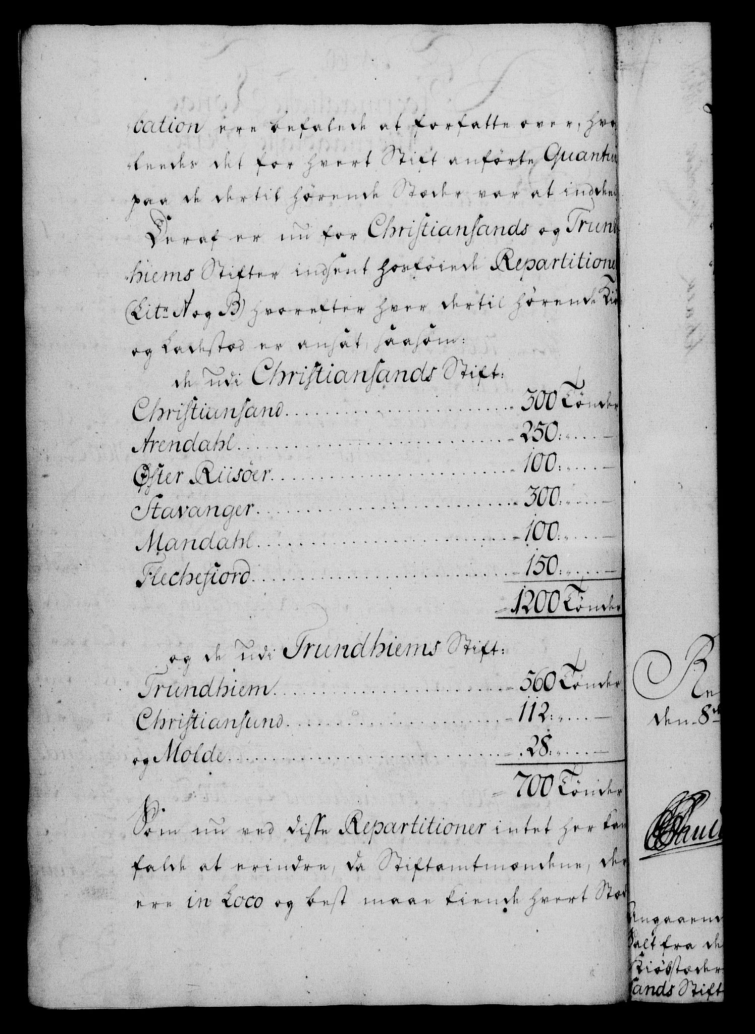 Rentekammeret, Kammerkanselliet, AV/RA-EA-3111/G/Gf/Gfa/L0052: Norsk relasjons- og resolusjonsprotokoll (merket RK 52.52), 1770, s. 275
