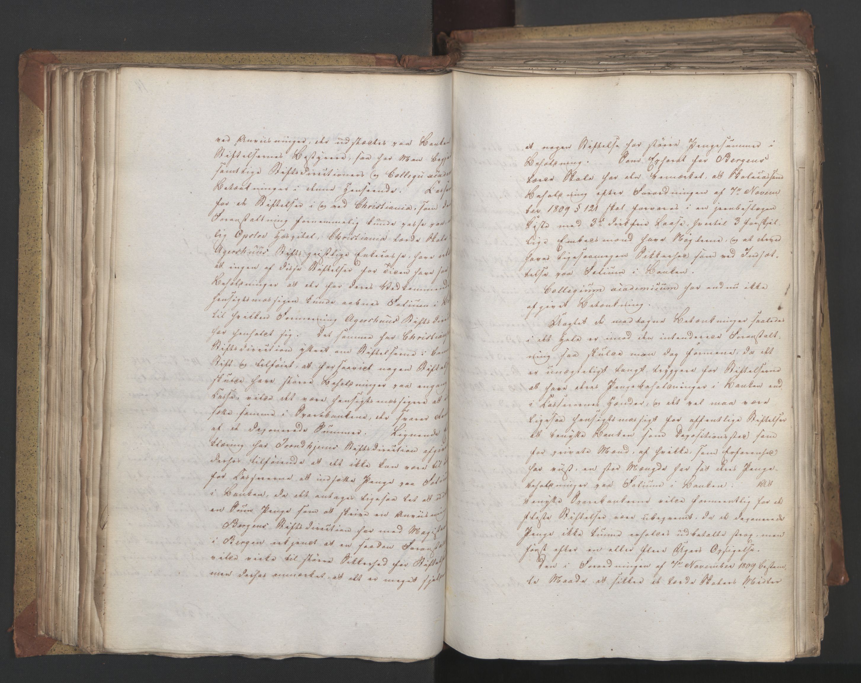 Statsrådsavdelingen i Stockholm, AV/RA-S-1003/D/Da/L0055: Regjeringsinnstillinger nr. 231-435, 1828, s. 151