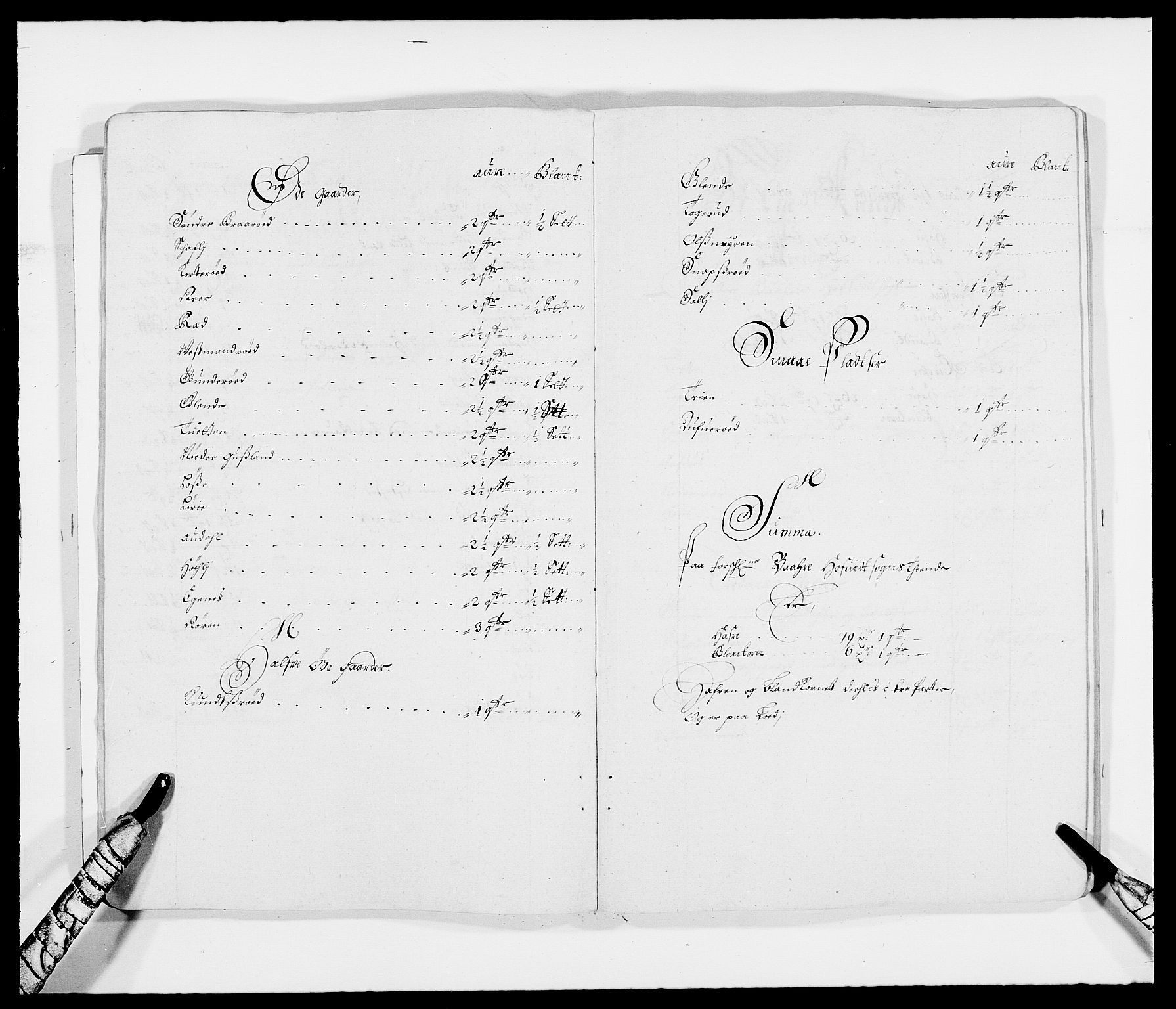 Rentekammeret inntil 1814, Reviderte regnskaper, Fogderegnskap, AV/RA-EA-4092/R32/L1861: Fogderegnskap Jarlsberg grevskap, 1686-1690, s. 240