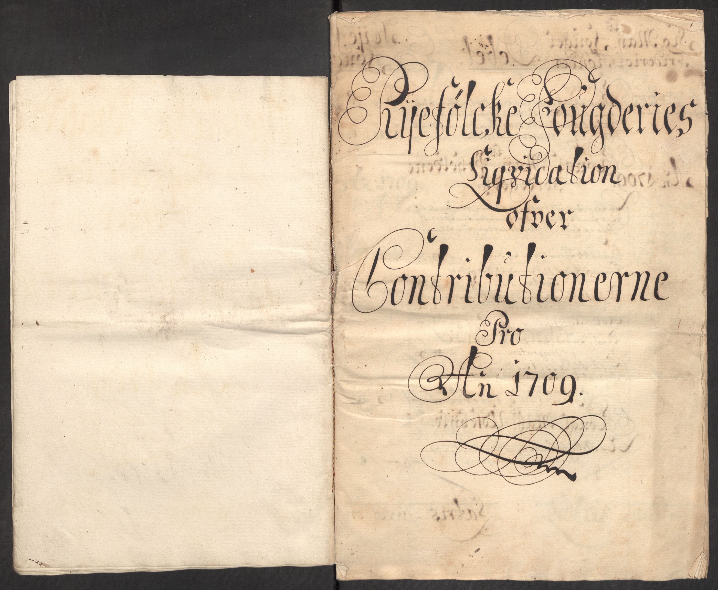 Rentekammeret inntil 1814, Reviderte regnskaper, Fogderegnskap, AV/RA-EA-4092/R47/L2861: Fogderegnskap Ryfylke, 1706-1709, s. 367