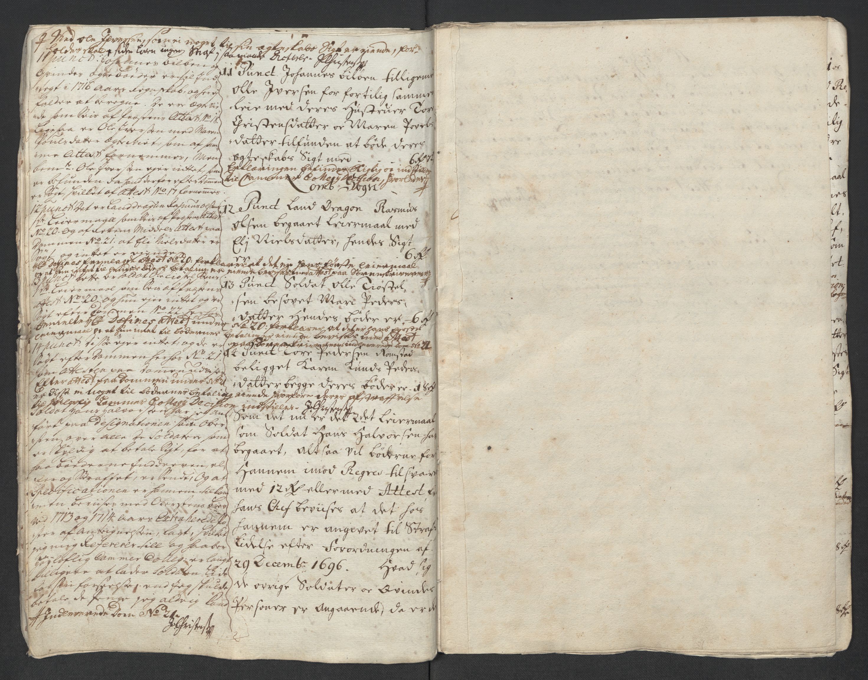 Rentekammeret inntil 1814, Reviderte regnskaper, Fogderegnskap, AV/RA-EA-4092/R17/L1185: Fogderegnskap Gudbrandsdal, 1715, s. 10