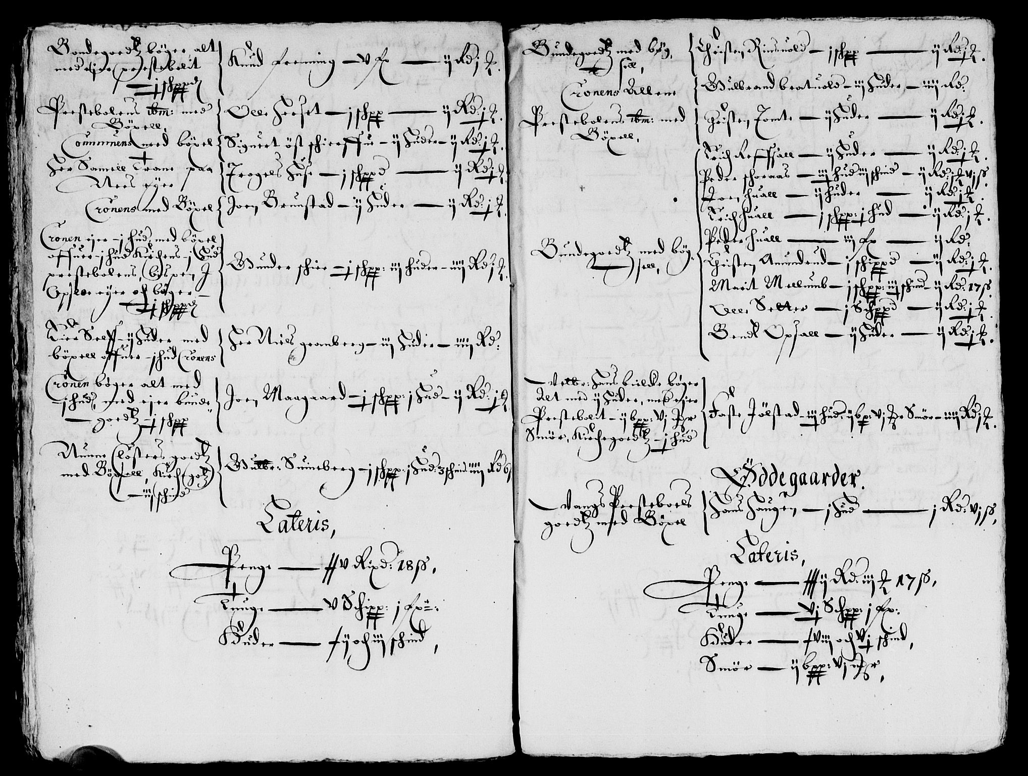 Rentekammeret inntil 1814, Reviderte regnskaper, Lensregnskaper, RA/EA-5023/R/Rb/Rba/L0228: Akershus len, 1655