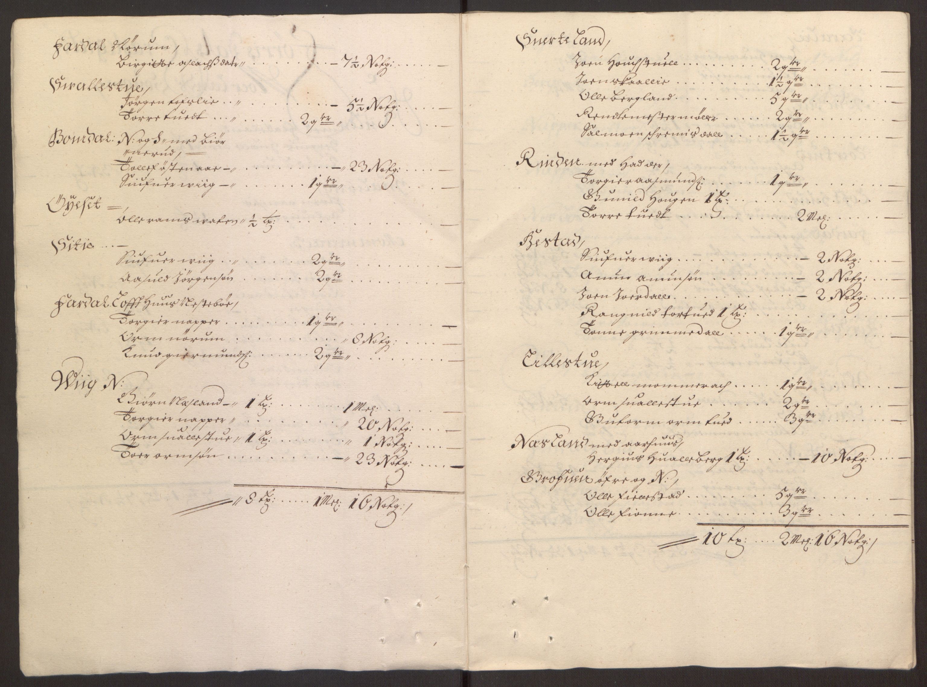 Rentekammeret inntil 1814, Reviderte regnskaper, Fogderegnskap, RA/EA-4092/R35/L2078: Fogderegnskap Øvre og Nedre Telemark, 1680-1684, s. 196