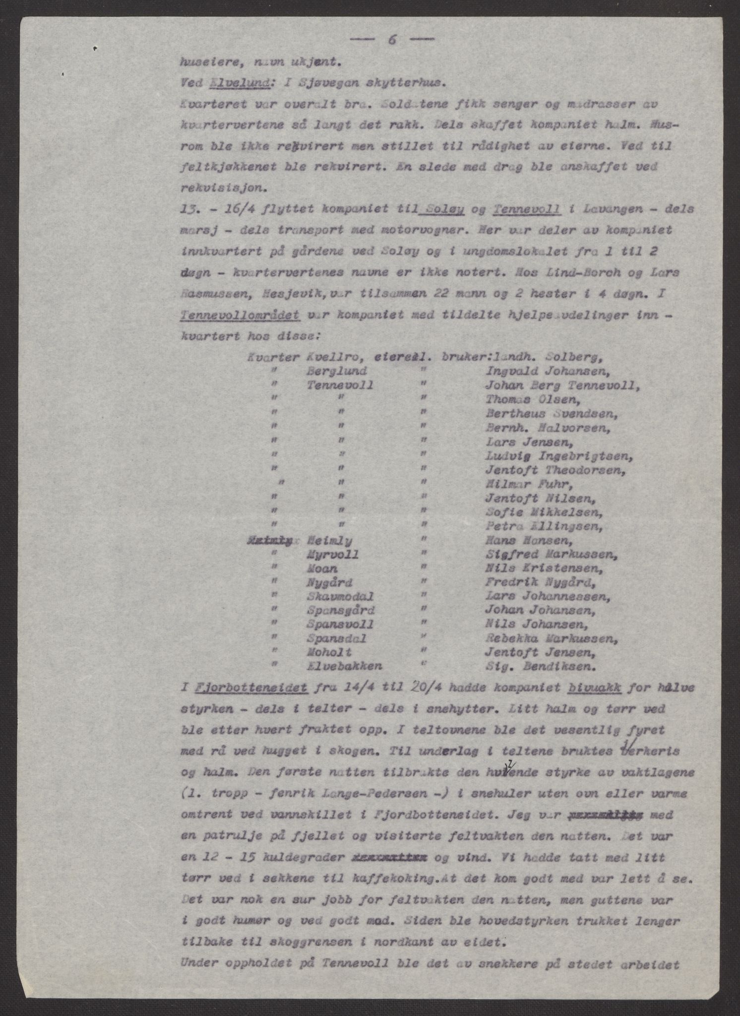 Forsvaret, Forsvarets krigshistoriske avdeling, AV/RA-RAFA-2017/Y/Yb/L0147: II-C-11-622  -  6. Divisjon, 1940, s. 180