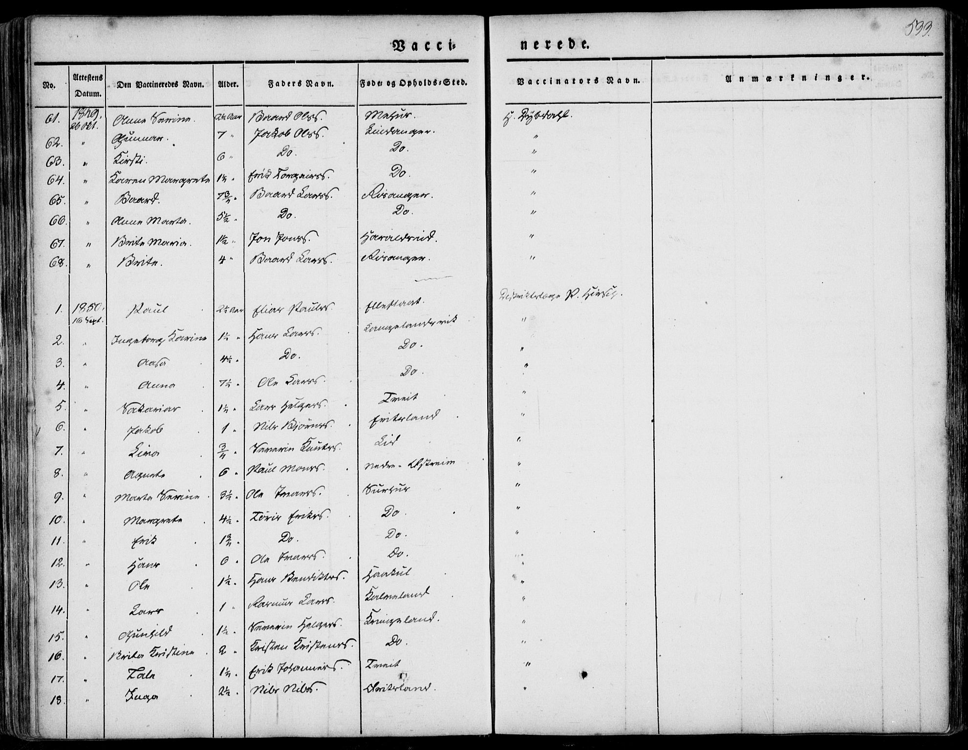 Skjold sokneprestkontor, AV/SAST-A-101847/H/Ha/Haa/L0006: Ministerialbok nr. A 6.2, 1835-1858, s. 533