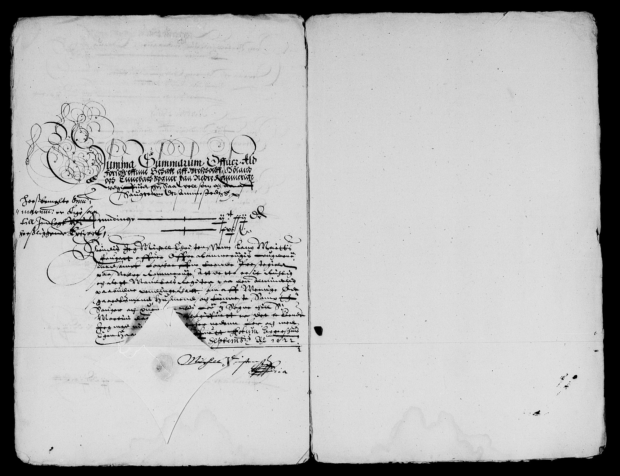 Rentekammeret inntil 1814, Reviderte regnskaper, Lensregnskaper, RA/EA-5023/R/Rb/Rba/L0059: Akershus len, 1621-1622