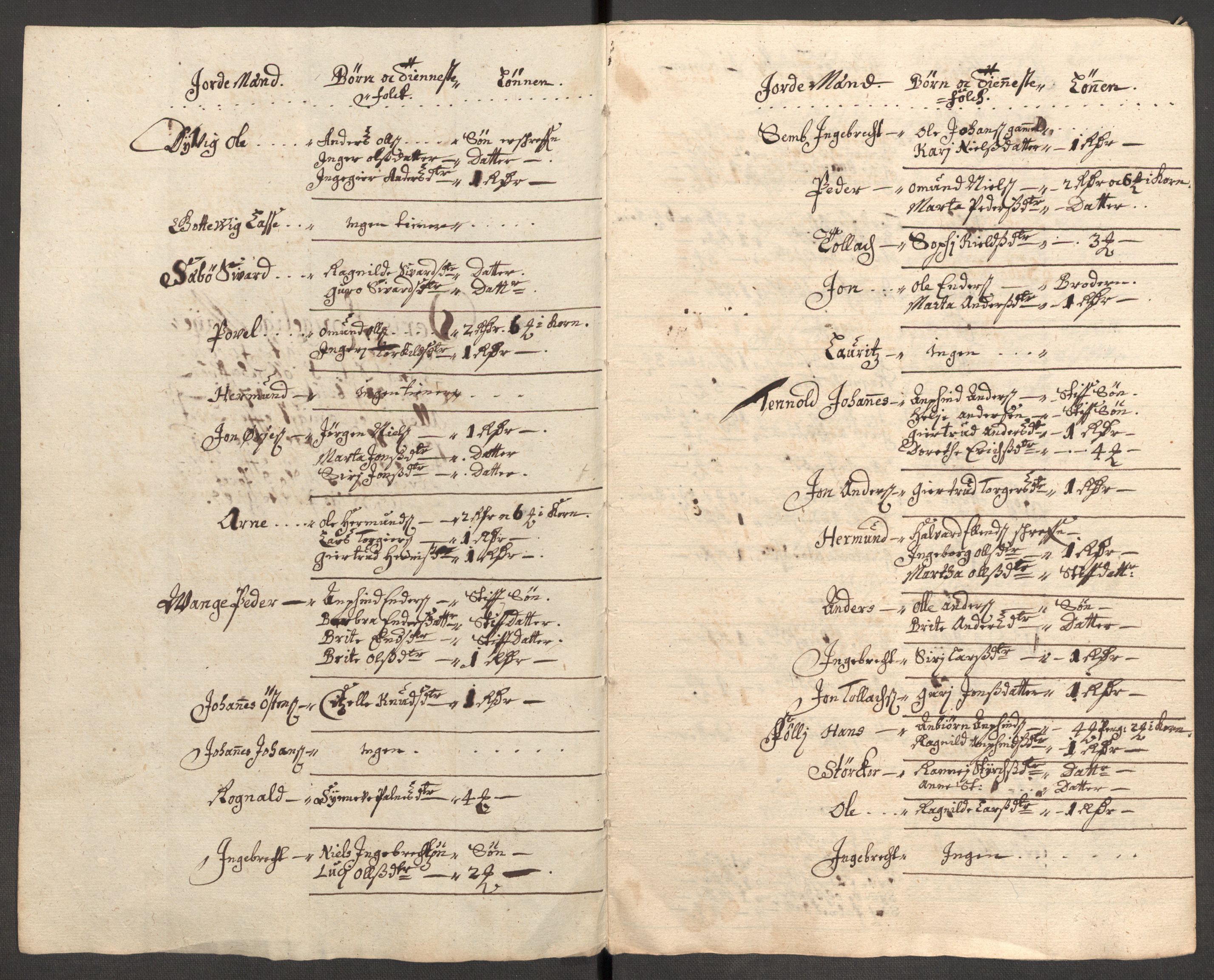Rentekammeret inntil 1814, Reviderte regnskaper, Fogderegnskap, AV/RA-EA-4092/R52/L3317: Fogderegnskap Sogn, 1711, s. 322