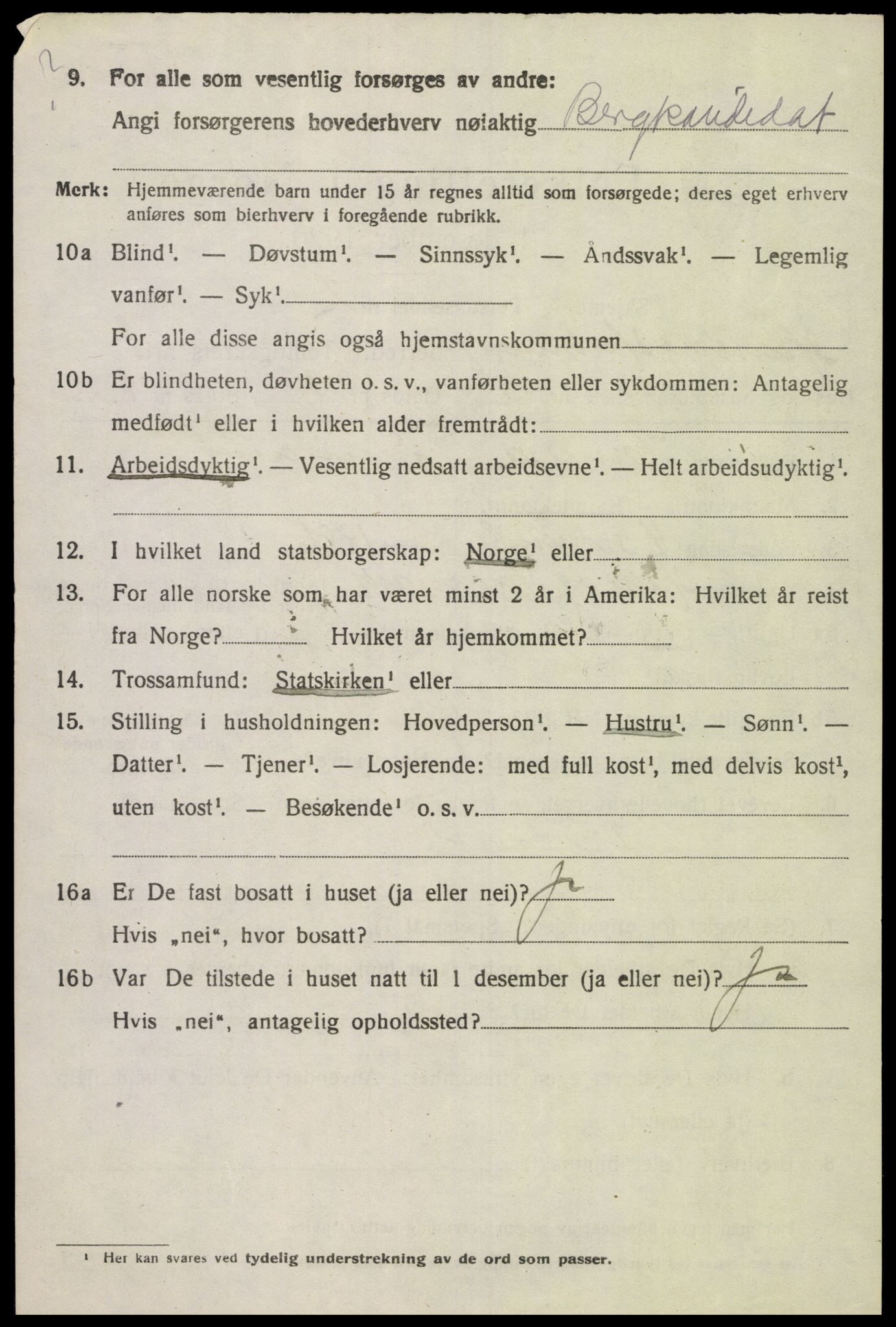 SAK, Folketelling 1920 for 1019 Halse og Harkmark herred, 1920, s. 1504