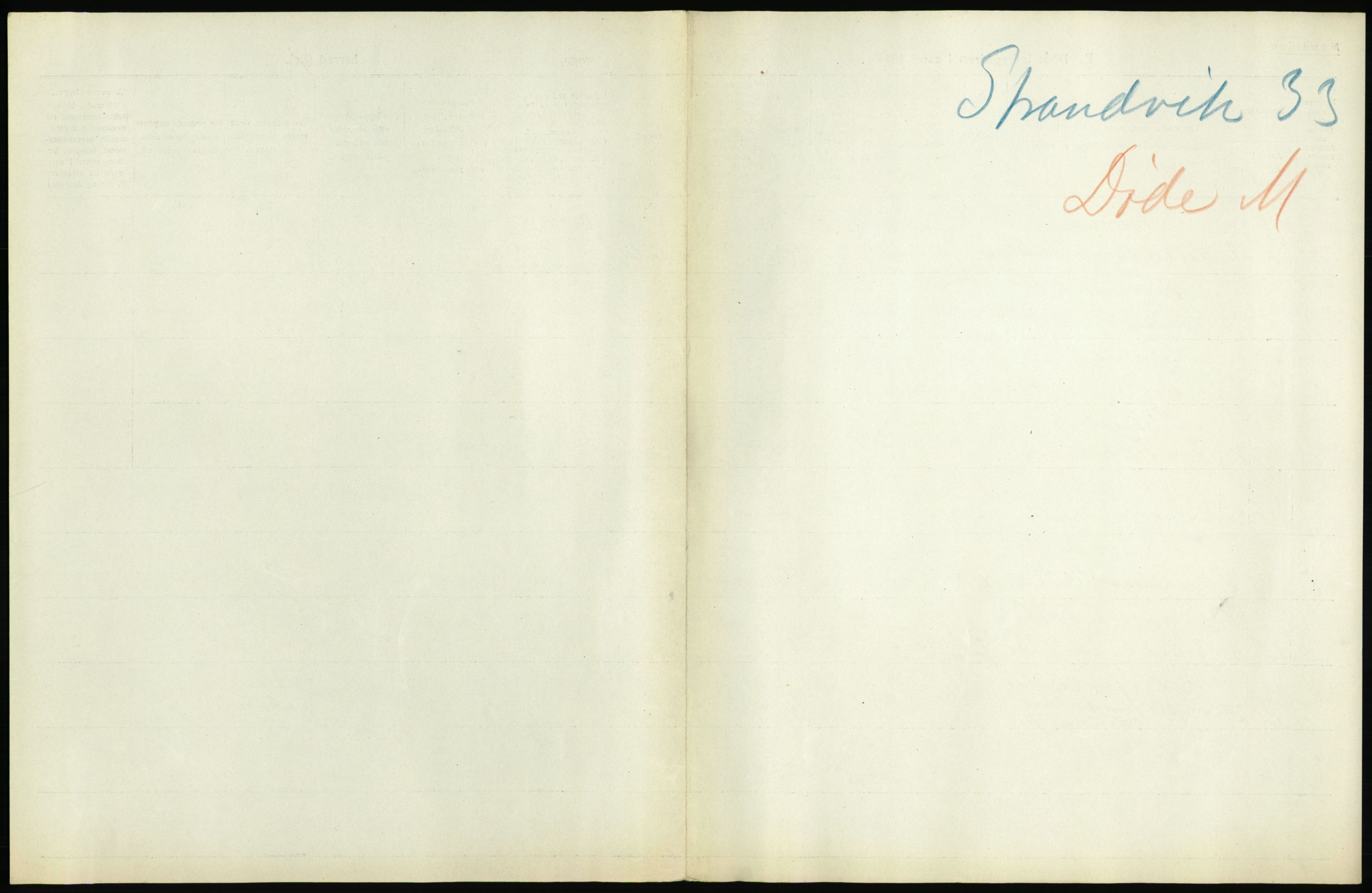 Statistisk sentralbyrå, Sosiodemografiske emner, Befolkning, AV/RA-S-2228/D/Df/Dfb/Dfbh/L0036: Hordaland fylke: Døde., 1918, s. 123