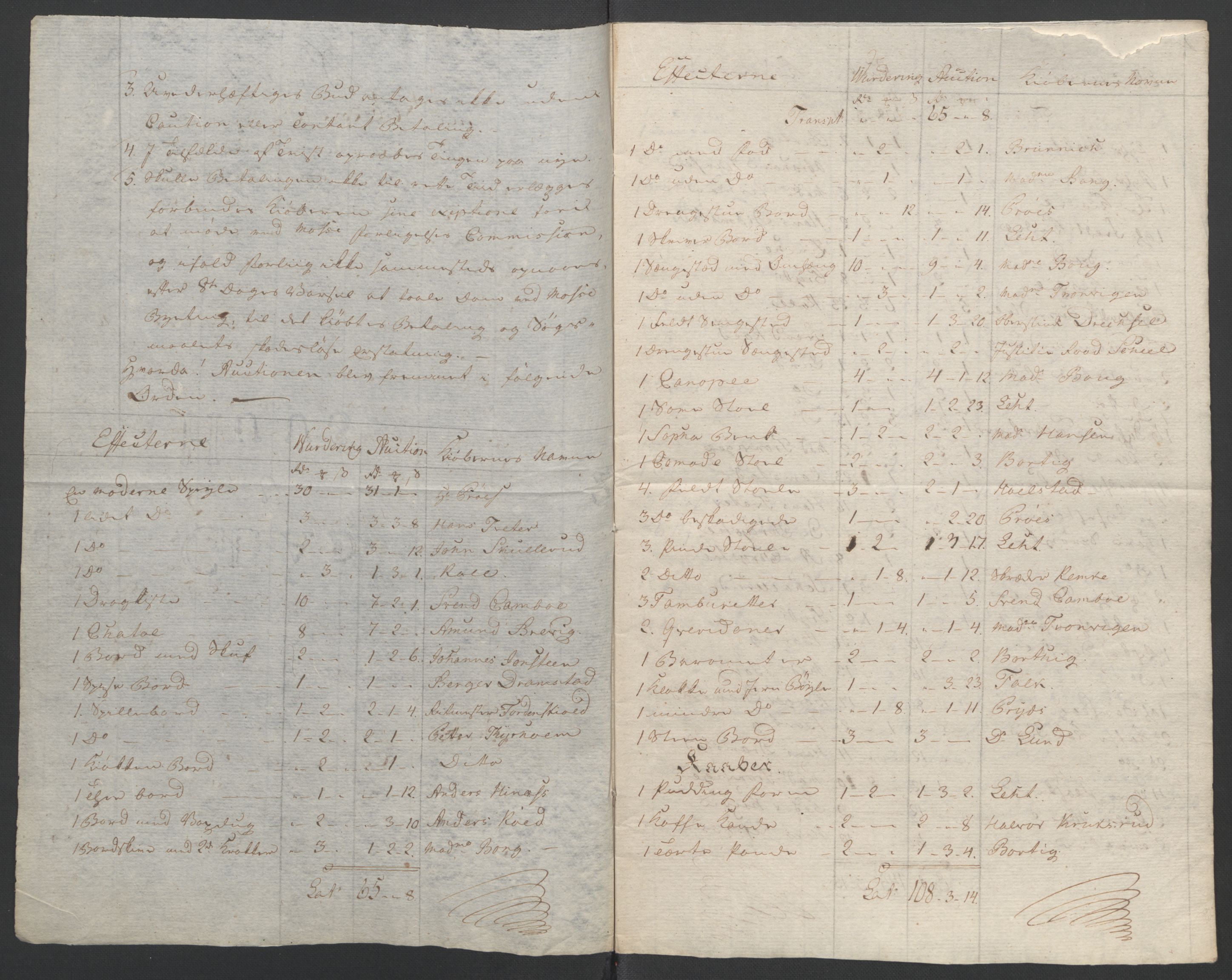 Forsvaret, Generalauditøren, RA/RAFA-1772/F/Fj/Fja/L0034: --, 1753-1817, s. 587