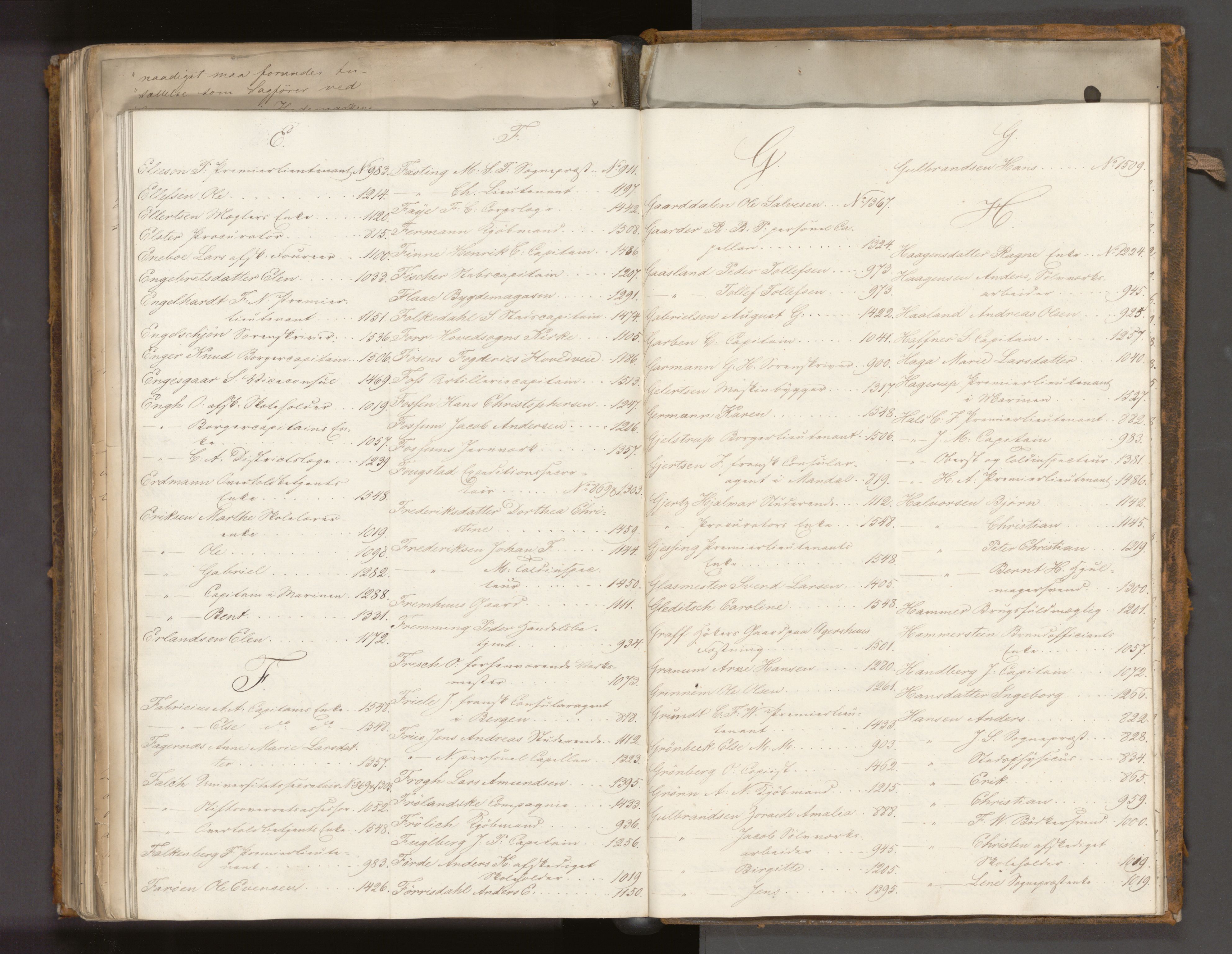 Statsrådssekretariatet, AV/RA-S-1001/A/Ab/L0052: Kgl. res. nr. 814-1552, 2. halvår, 1840