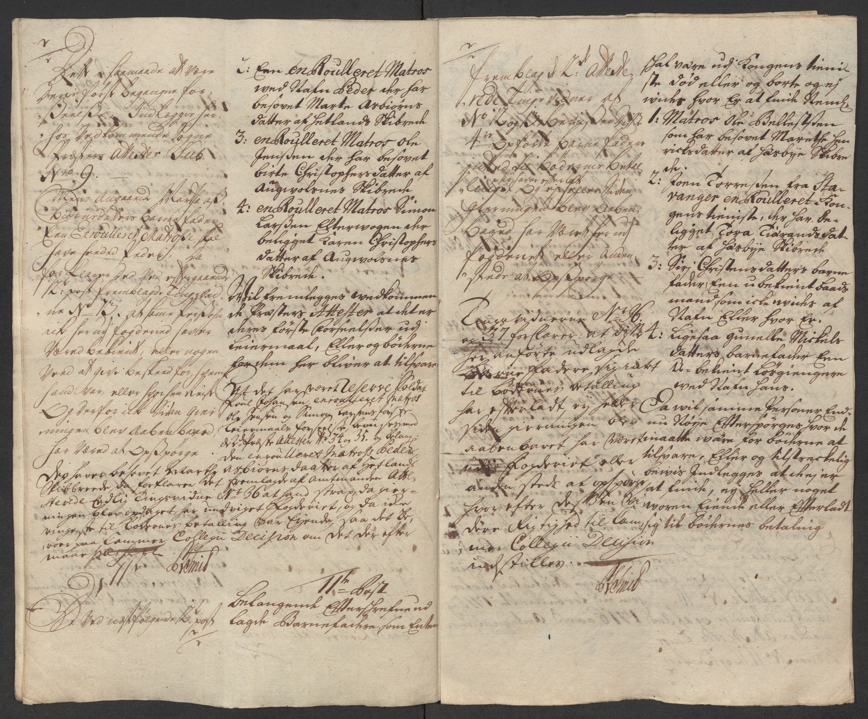 Rentekammeret inntil 1814, Reviderte regnskaper, Fogderegnskap, AV/RA-EA-4092/R47/L2870: Fogderegnskap Ryfylke, 1717, s. 364