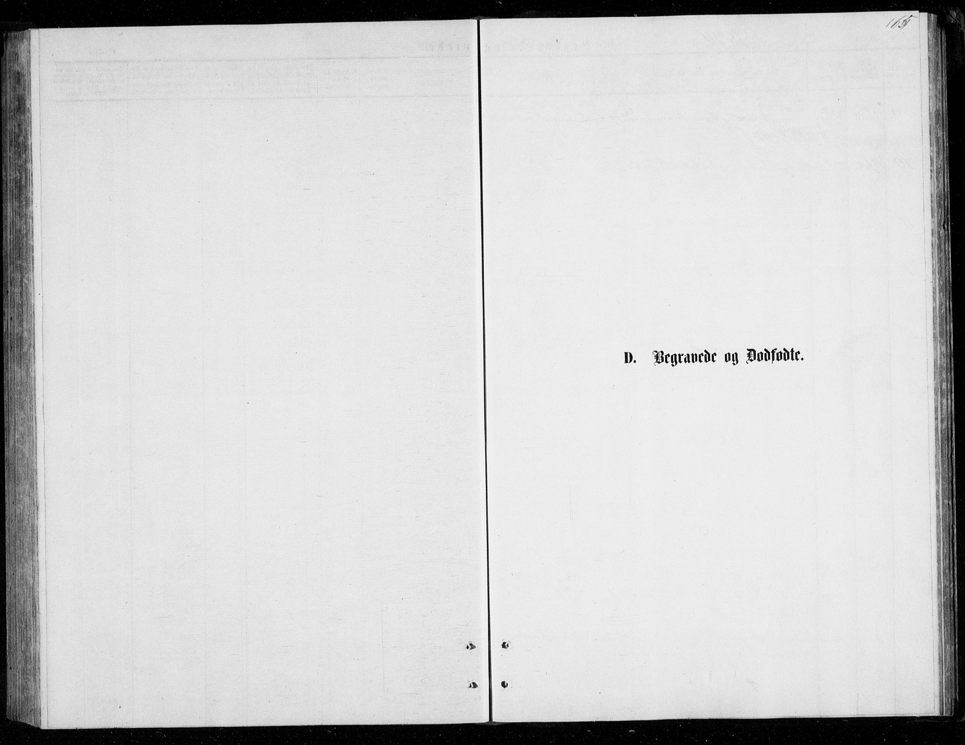 Berg sokneprestkontor, SATØ/S-1318/G/Ga/Gab/L0003klokker: Klokkerbok nr. 3, 1874-1886, s. 165