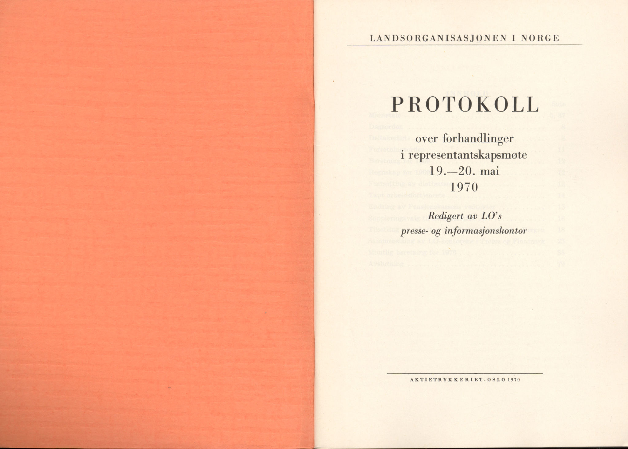 Landsorganisasjonen i Norge, AAB/ARK-1579, 1953-1977, s. 739