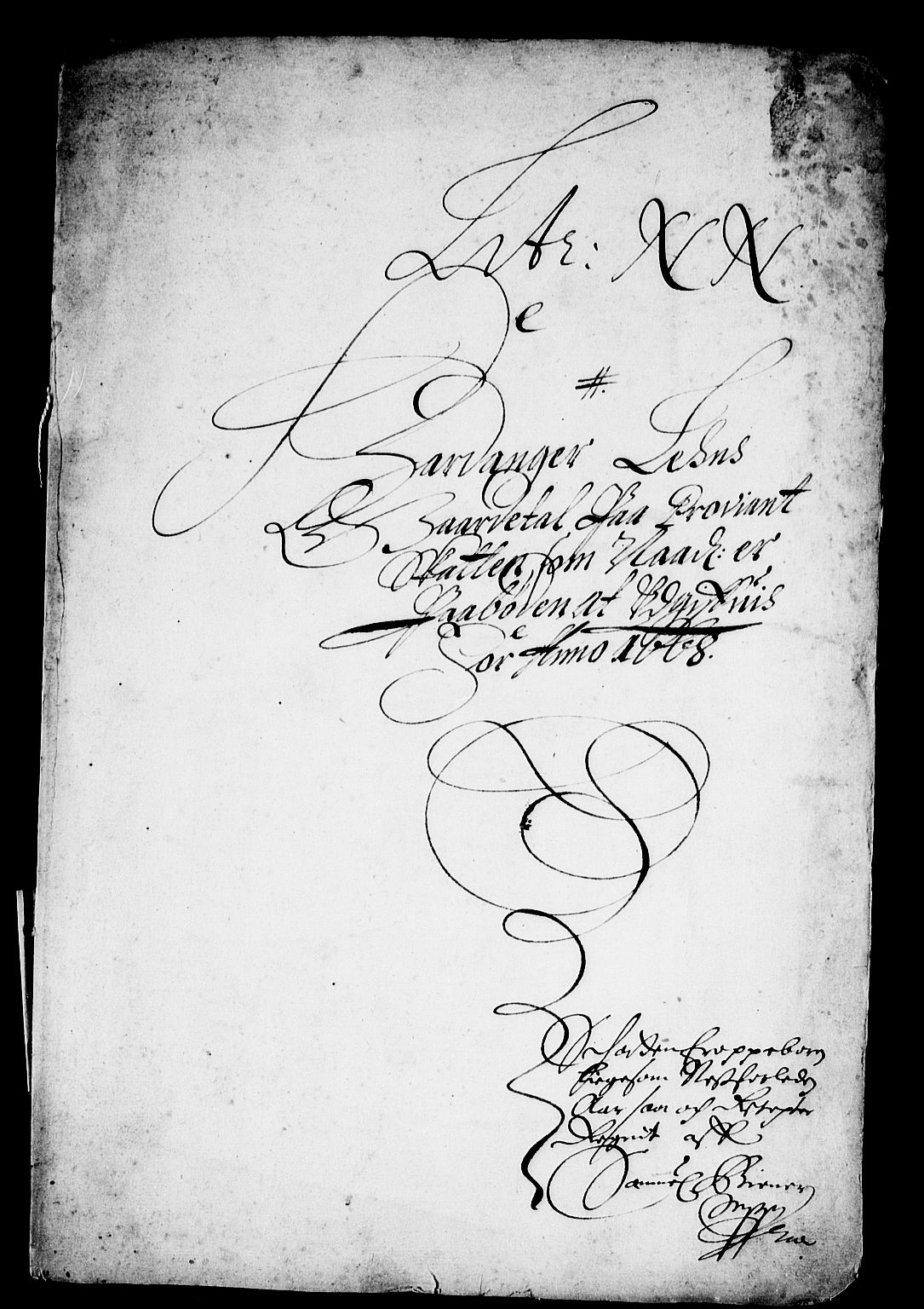 Rentekammeret inntil 1814, Reviderte regnskaper, Stiftamtstueregnskaper, Bergen stiftamt, AV/RA-EA-6043/R/Rc/L0029: Bergen stiftamt, 1668-1669