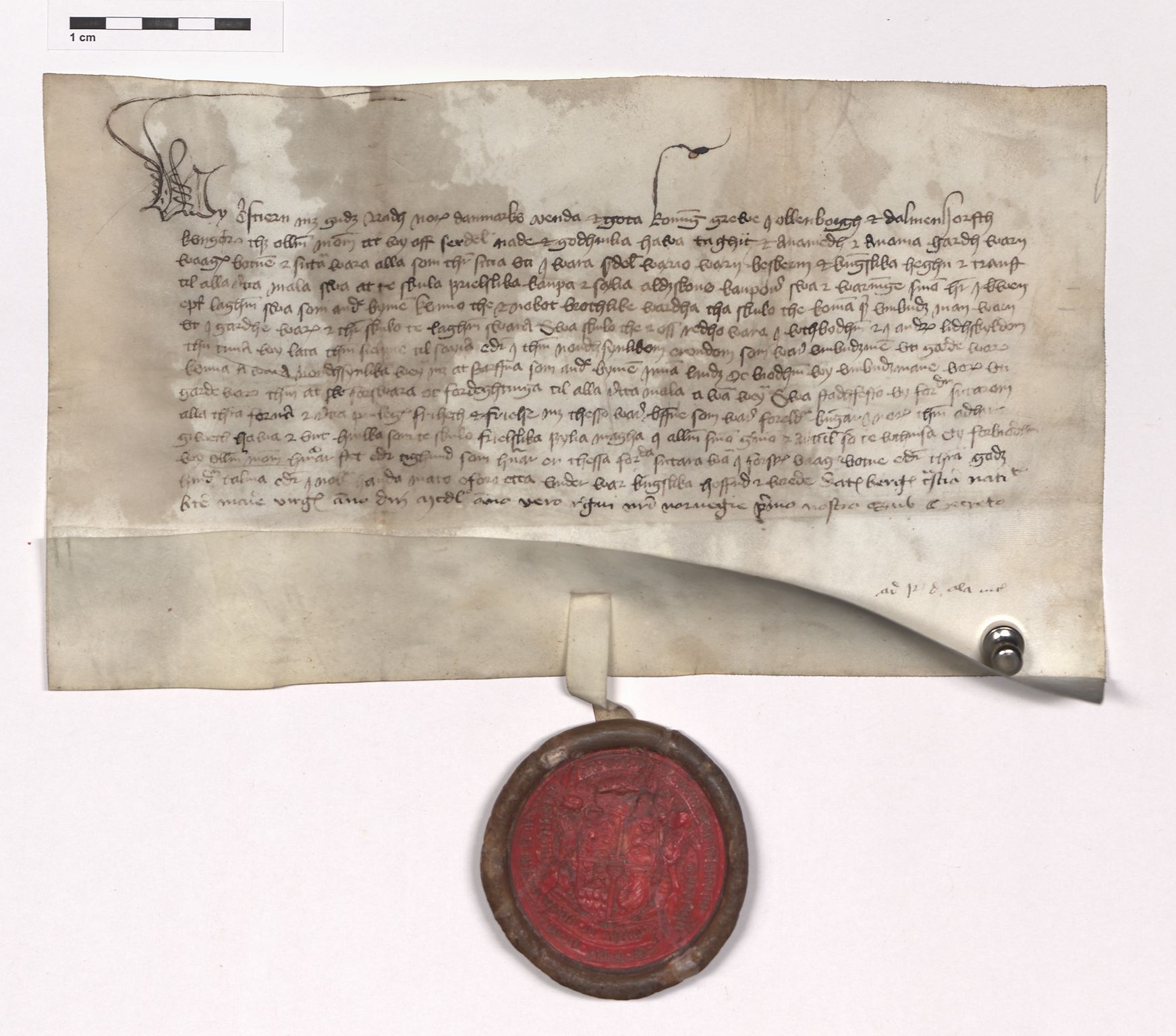 07.1 Urkunden, 3 Auswärtige Beziehungen (Externa), AHL/-/21: Norwegen (Norvagica); Kontor zu Bergen, 1247-1747, s. 653