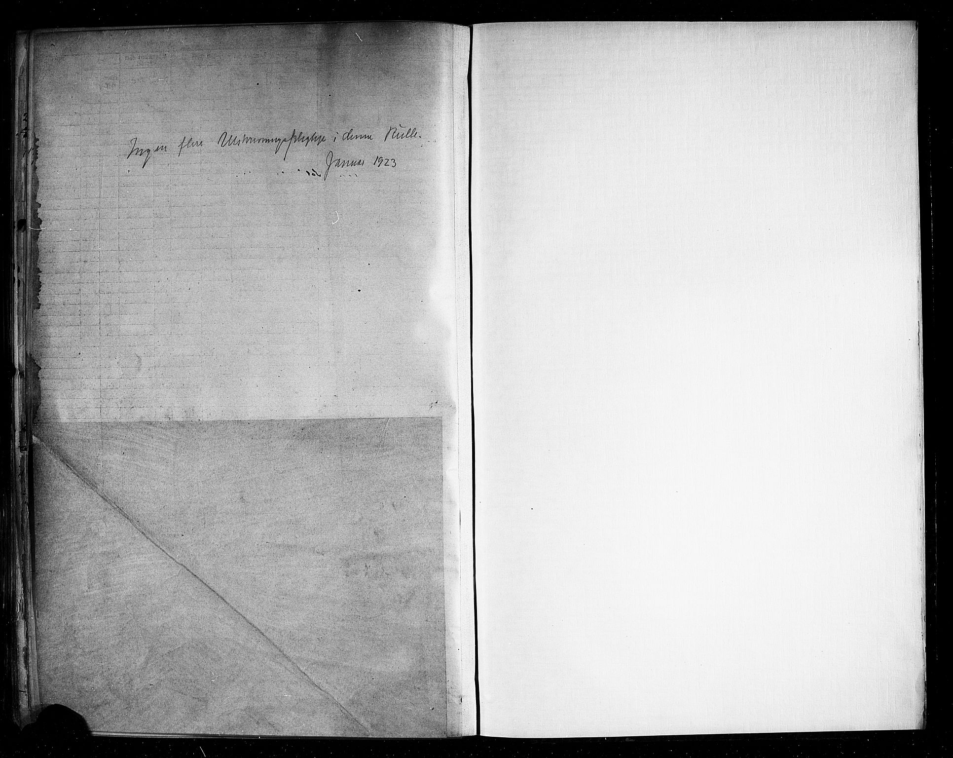 Porsgrunn innrulleringskontor, SAKO/A-829/F/Fc/L0008: Hovedrulle, 1894, s. 361