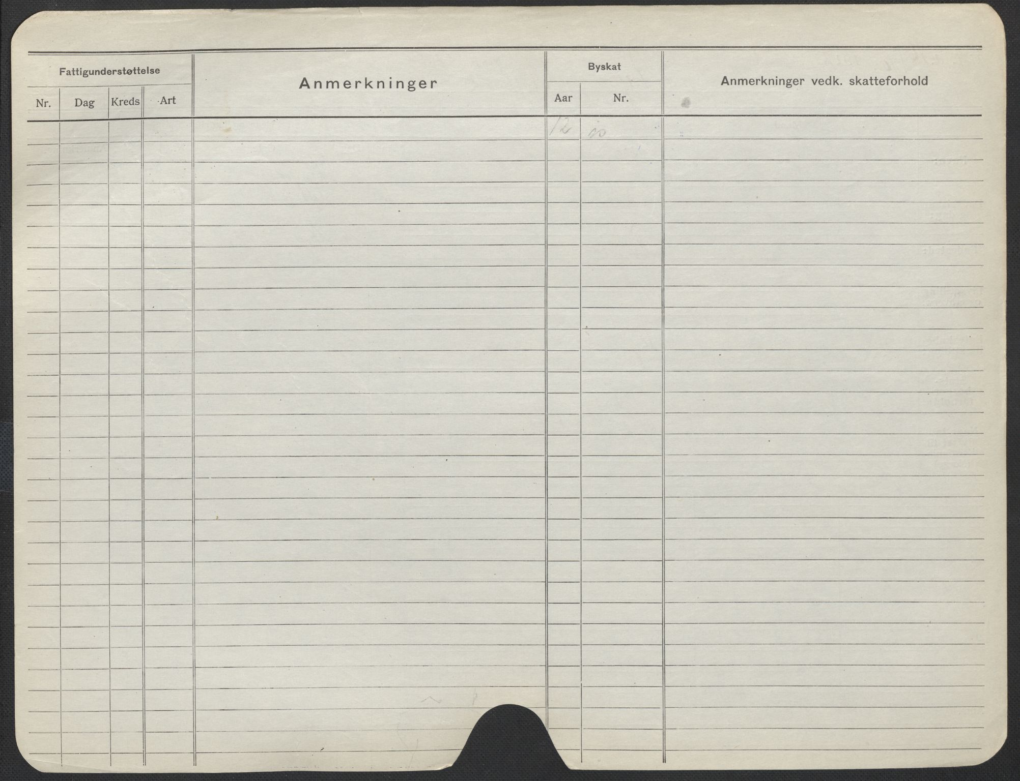 Oslo folkeregister, Registerkort, AV/SAO-A-11715/F/Fa/Fac/L0013: Kvinner, 1906-1914, s. 984b