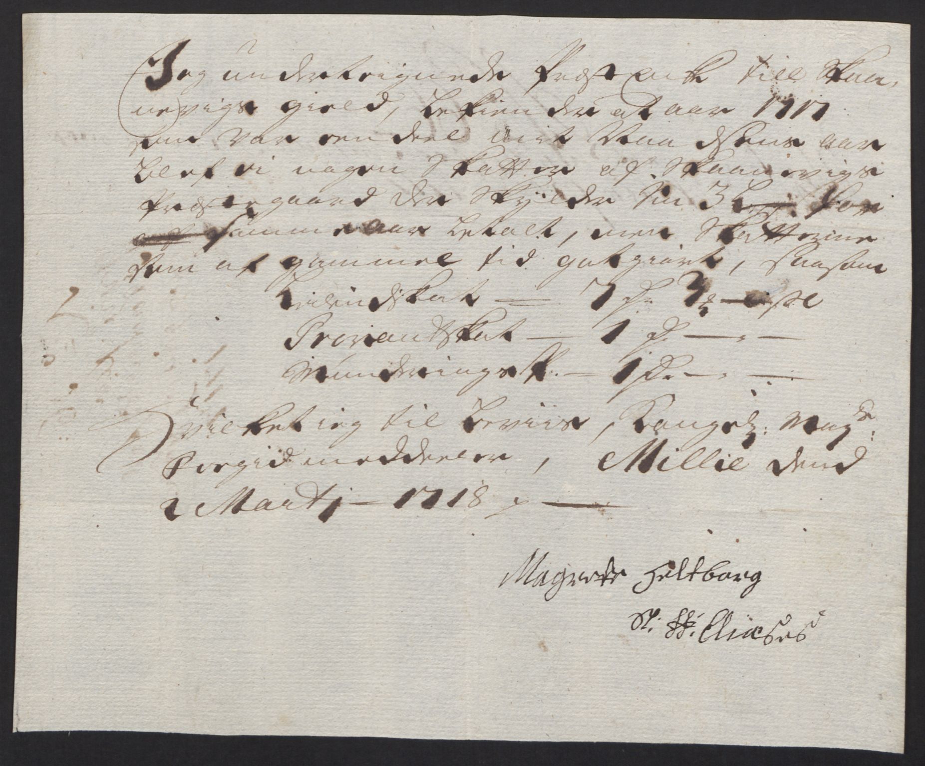 Rentekammeret inntil 1814, Reviderte regnskaper, Fogderegnskap, AV/RA-EA-4092/R48/L2994: Fogderegnskap Sunnhordland og Hardanger, 1717, s. 331