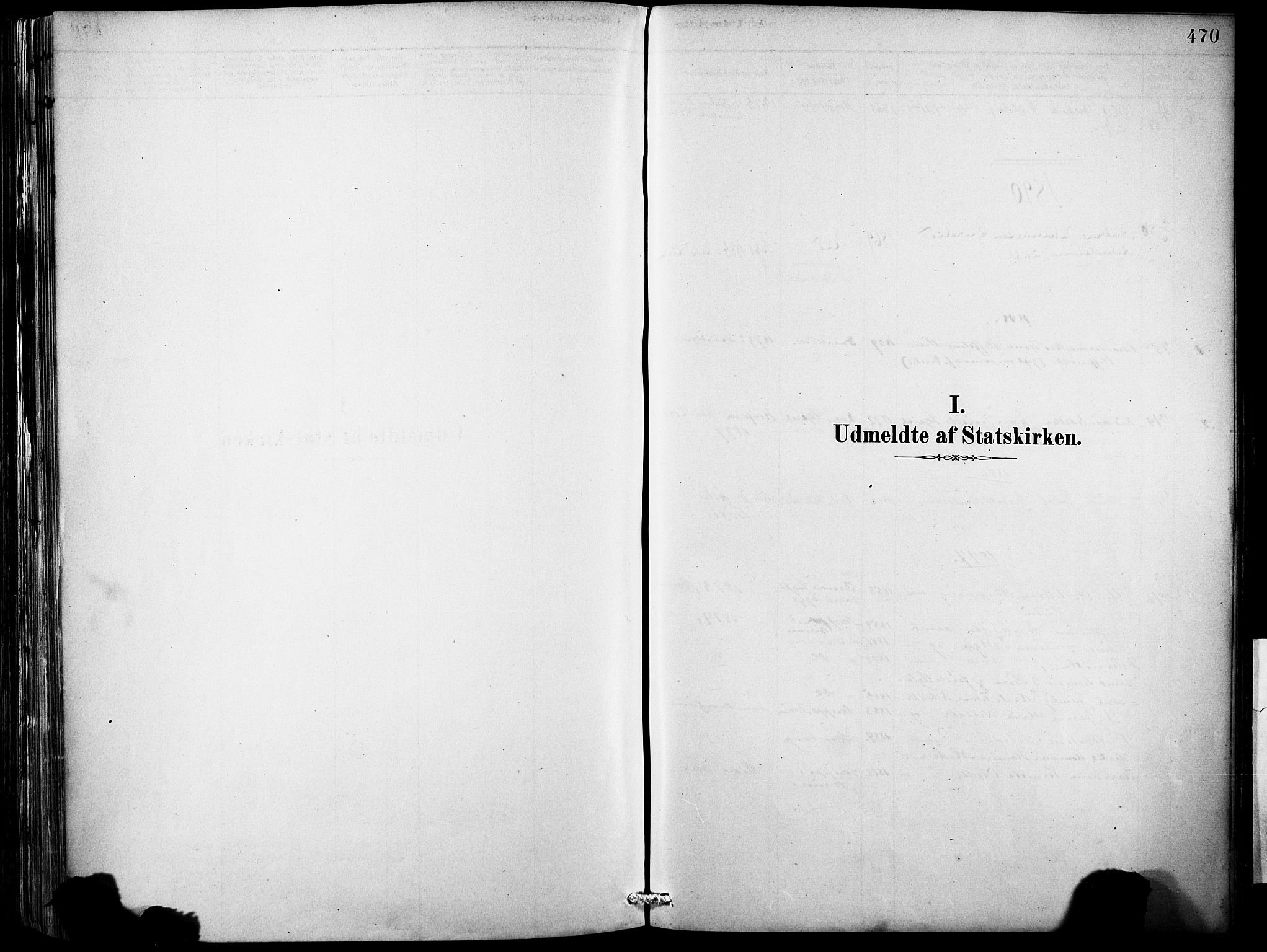 Eid sokneprestembete, AV/SAB-A-82301/H/Haa/Haab/L0001: Ministerialbok nr. B 1, 1879-1906, s. 470