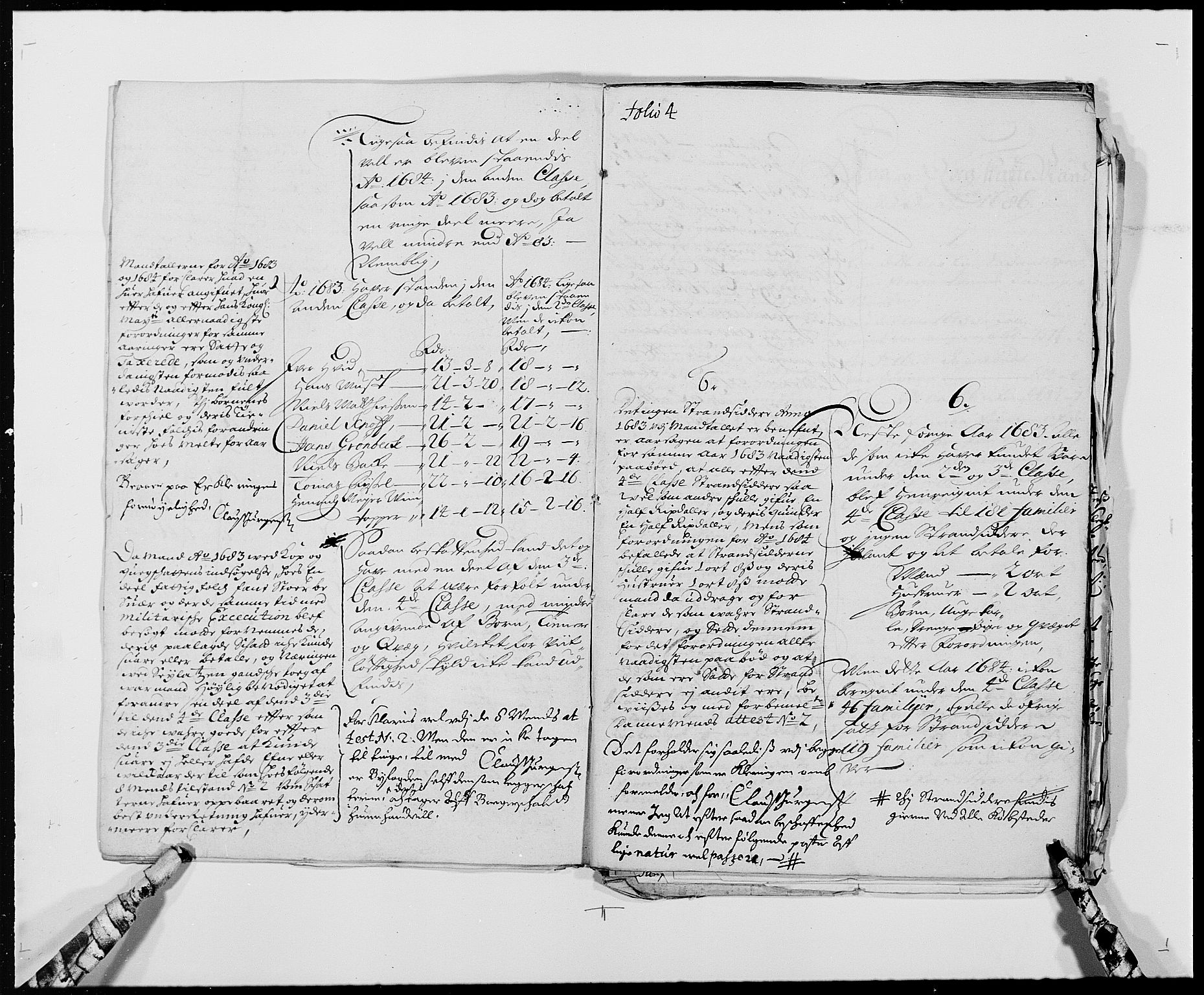 Rentekammeret inntil 1814, Reviderte regnskaper, Byregnskaper, AV/RA-EA-4066/R/Rg/L0140: [G1] Kontribusjonsregnskap, 1679-1692, s. 282