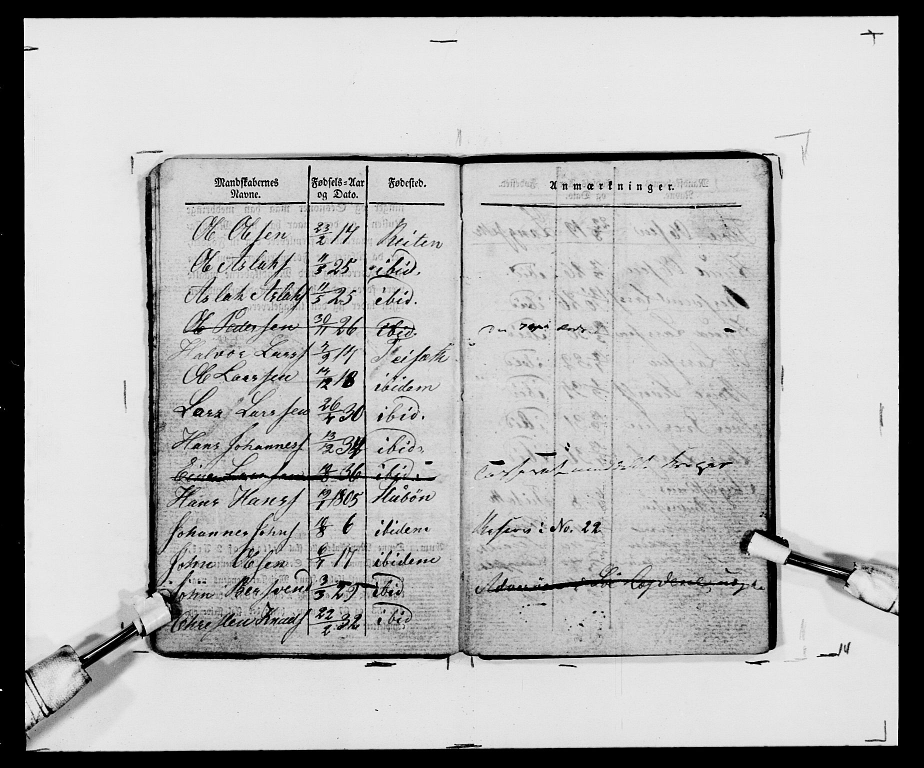 Generalitets- og kommissariatskollegiet, Det kongelige norske kommissariatskollegium, AV/RA-EA-5420/E/Eh/L0120: Tingvollske kompani, 1850-1870, s. 298