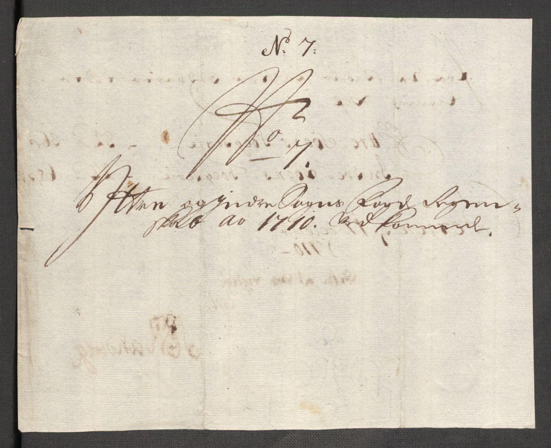 Rentekammeret inntil 1814, Reviderte regnskaper, Fogderegnskap, RA/EA-4092/R52/L3316: Fogderegnskap Sogn, 1709-1710, s. 338